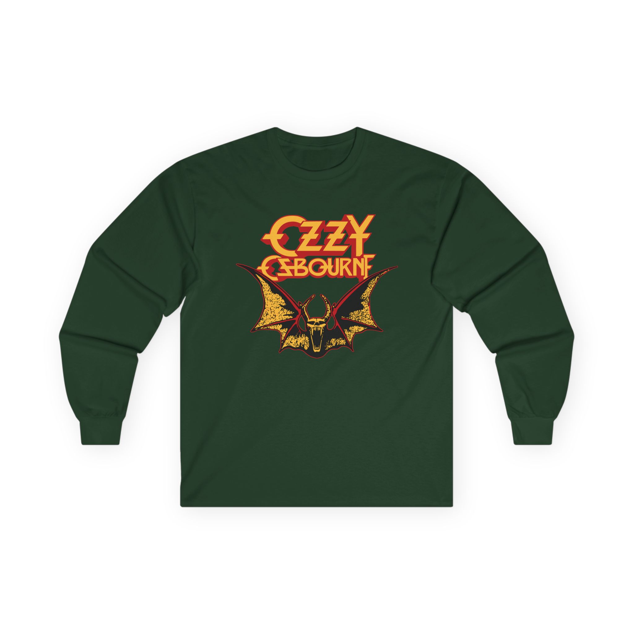 Ozzy Osbourne Speak of the Devil Unisex Ultra Cotton Long Sleeve Tee