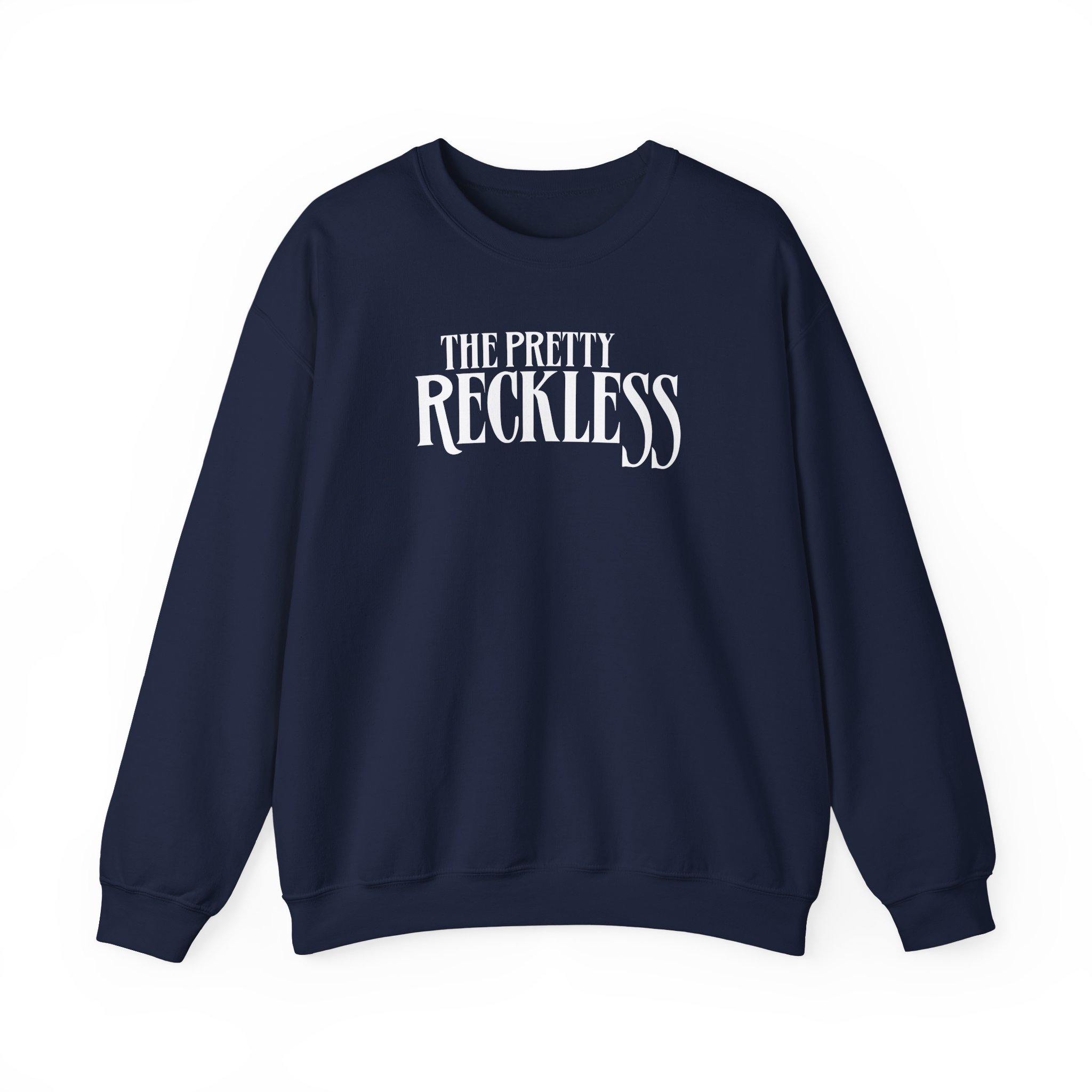 The Pretty Reckless 2025 Tour Unisex Heavy Blend Crewneck Sweatshirt