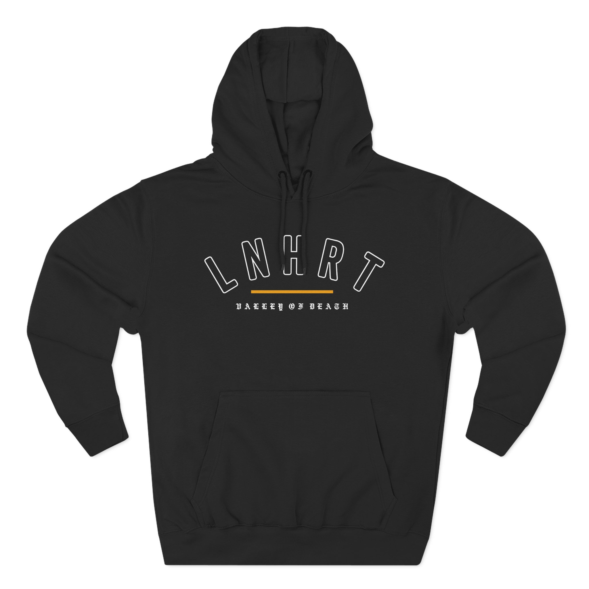 Lionheart "Panther Dagger" Three-Panel Fleece Hoodie