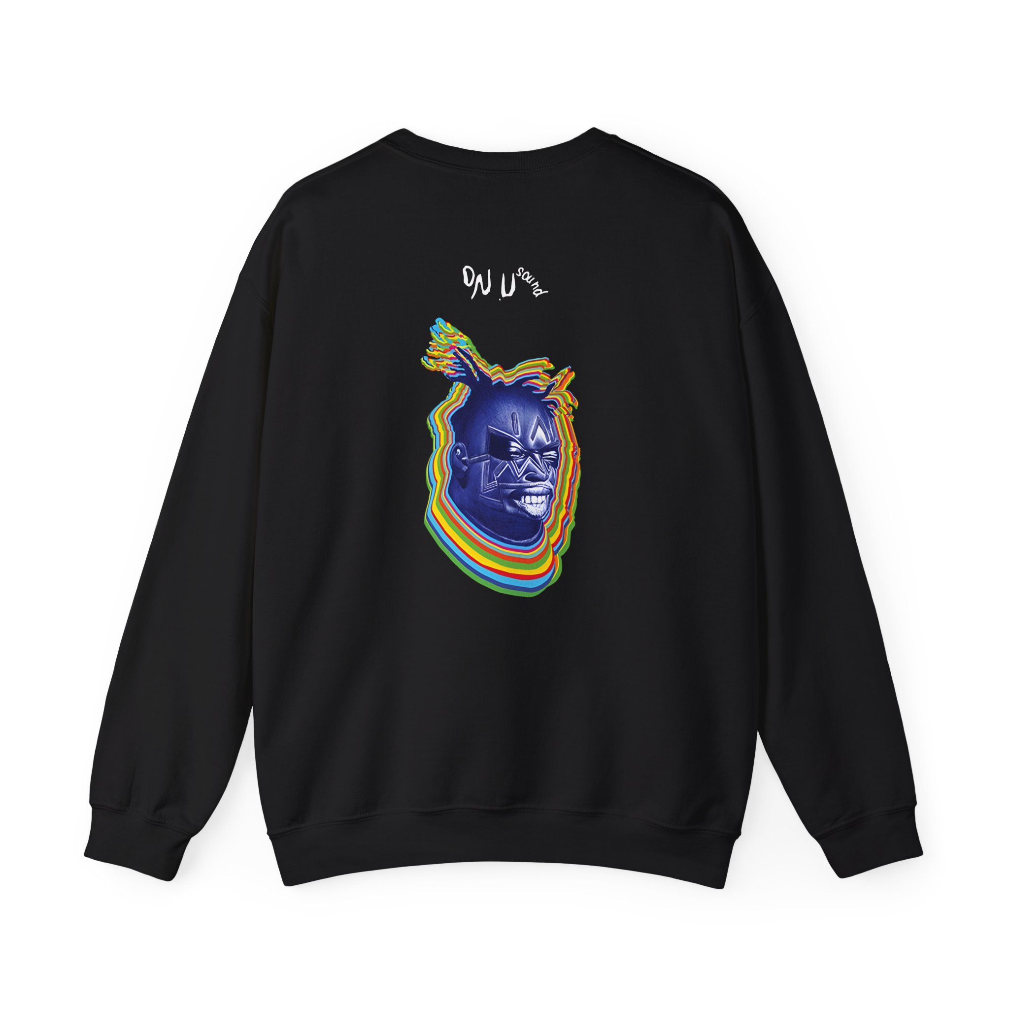 American Head Charge Unisex Heavy Blendâ„¢ Crewneck Sweatshirt