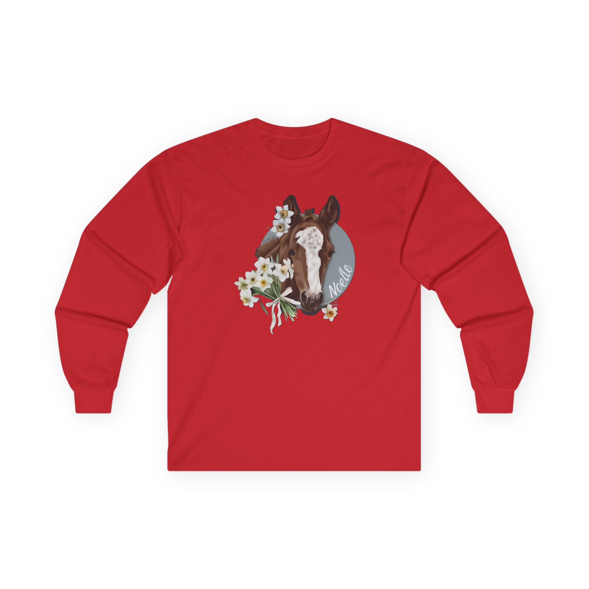 Katie Van Slyke Unisex Ultra Cotton Long Sleeve Tee