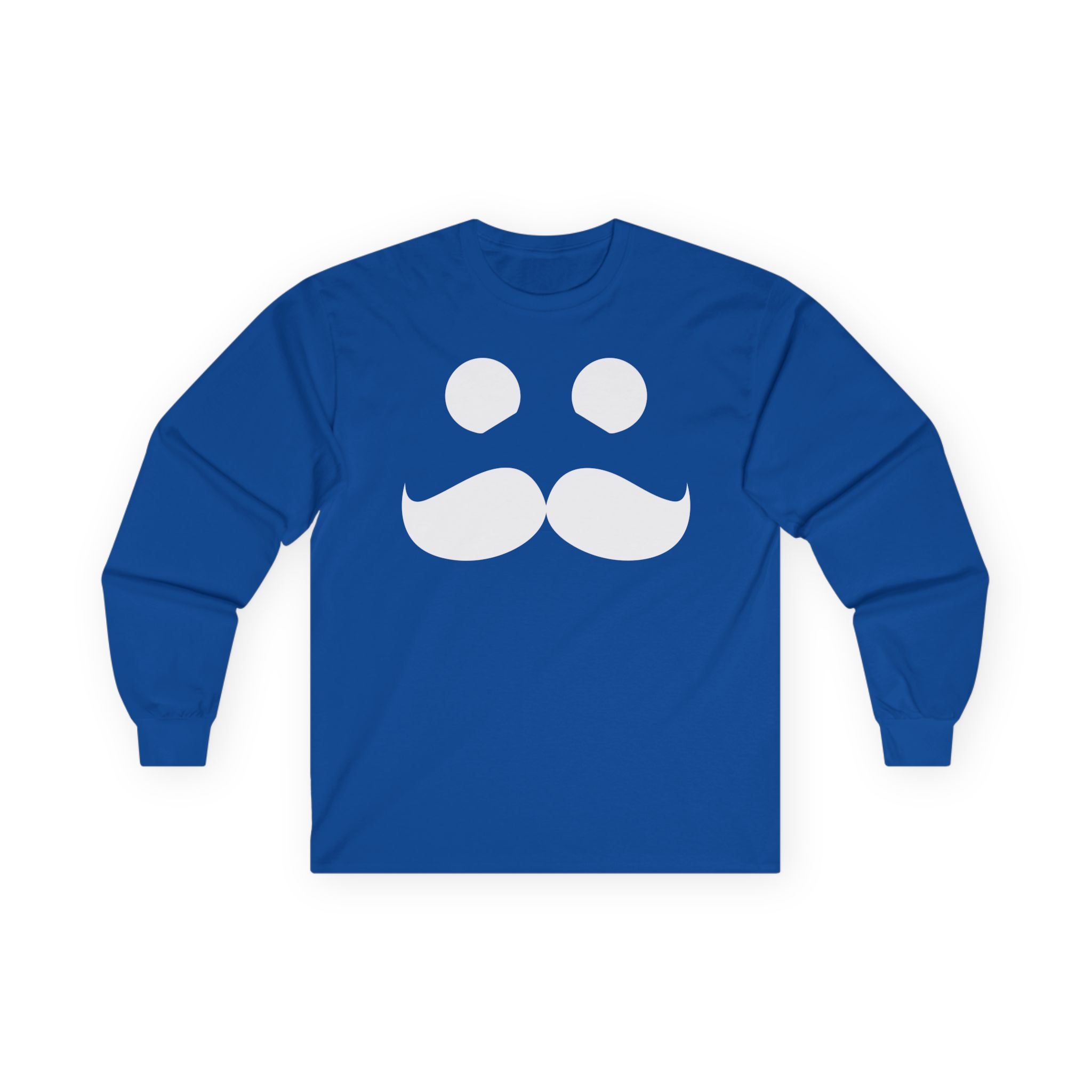 Mumbo Jumbo Logo Unisex Ultra Cotton Long Sleeve Tee