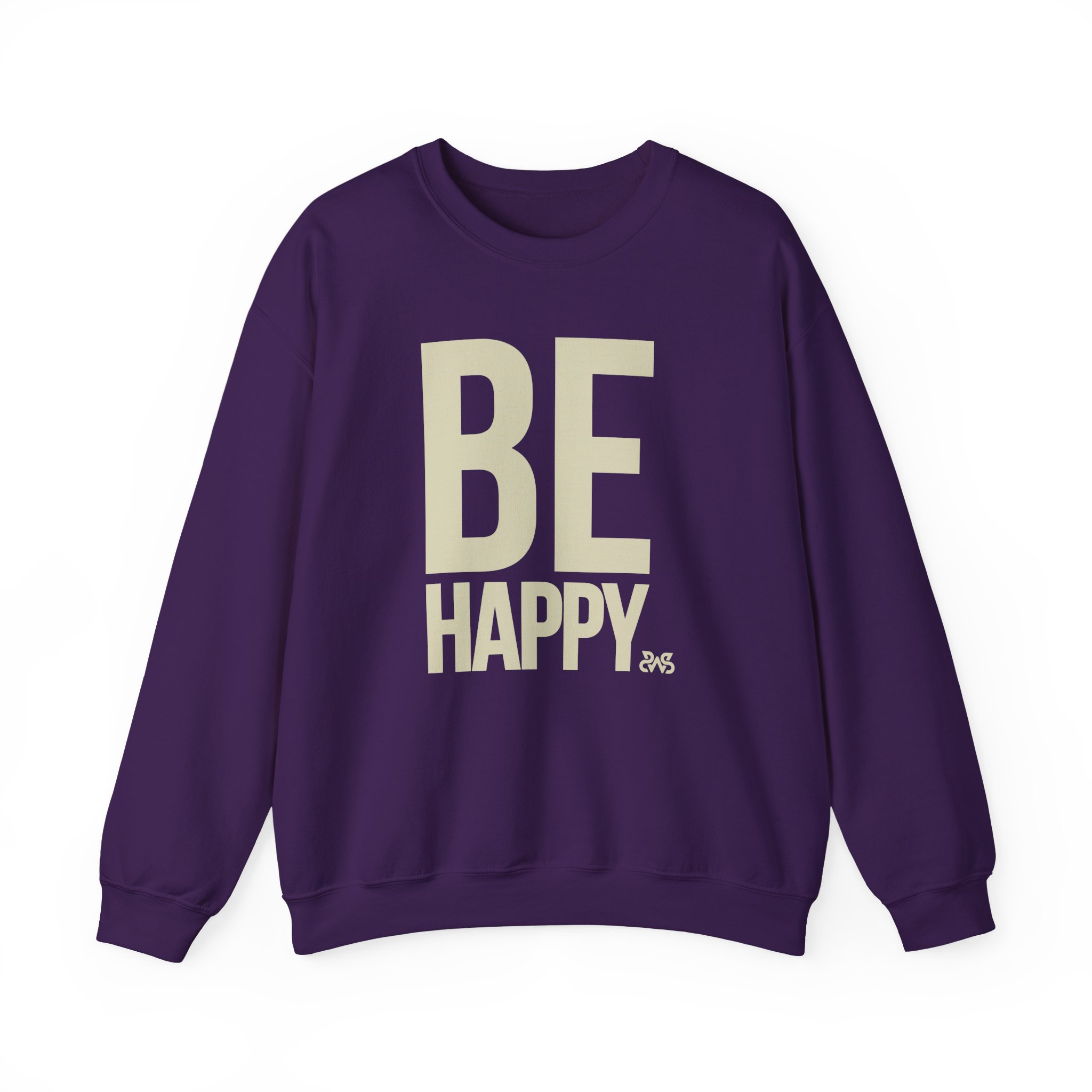 Sleeping With Sirens Be Happy Unisex Heavy Blendâ„¢ Crewneck Sweatshirt