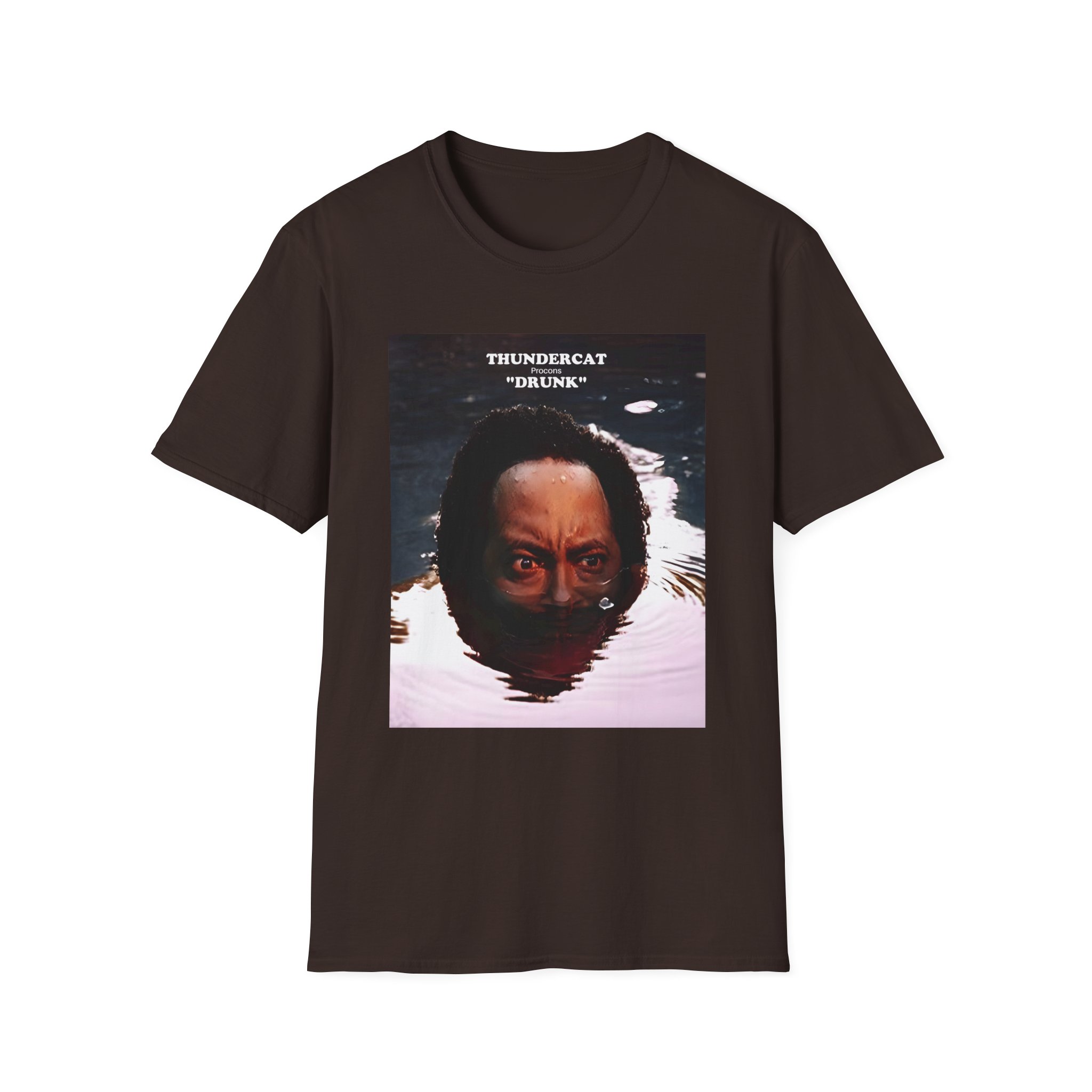 Thundercat Unisex Softstyle T-Shirt