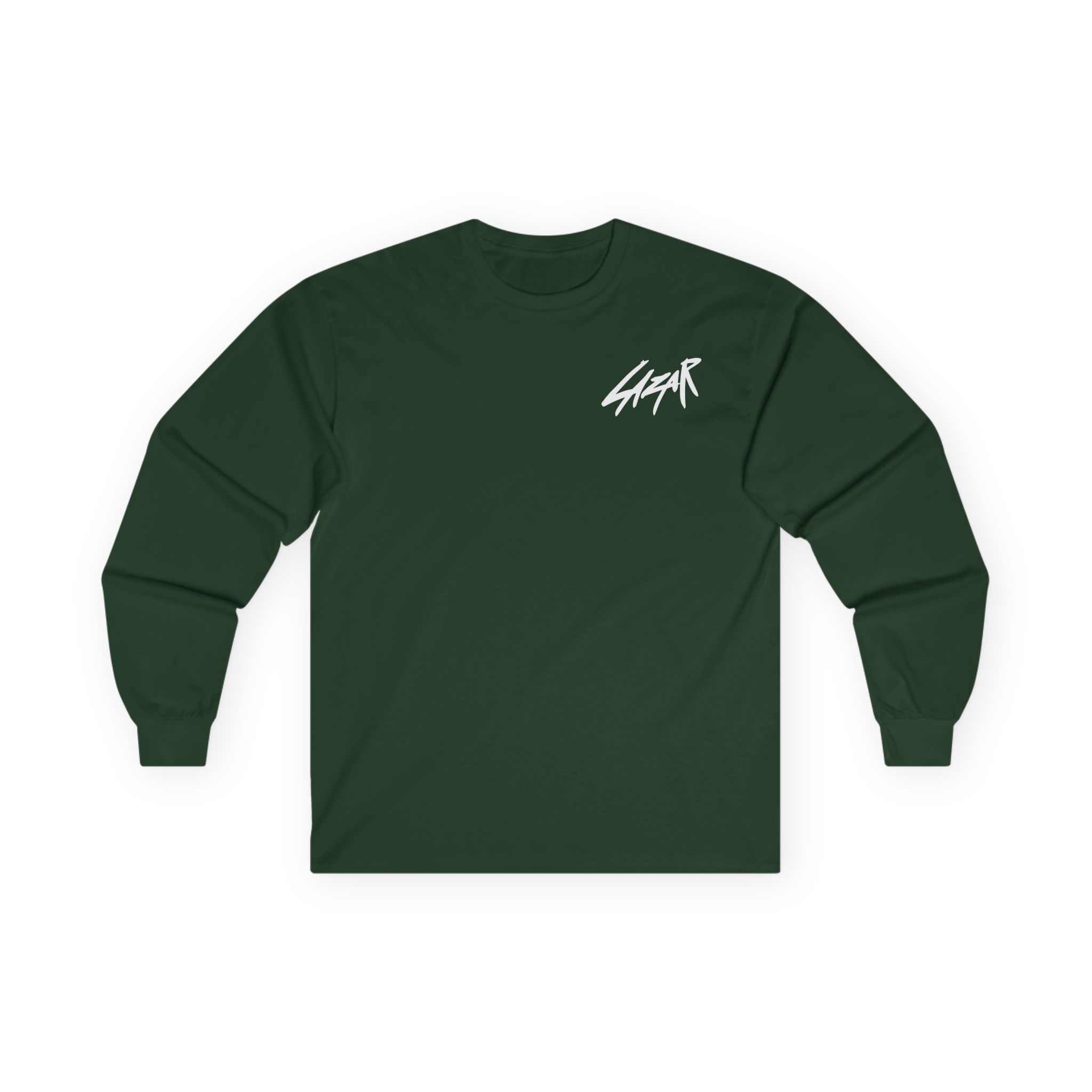 Lazarbeam Unisex Ultra Cotton Long Sleeve Tee