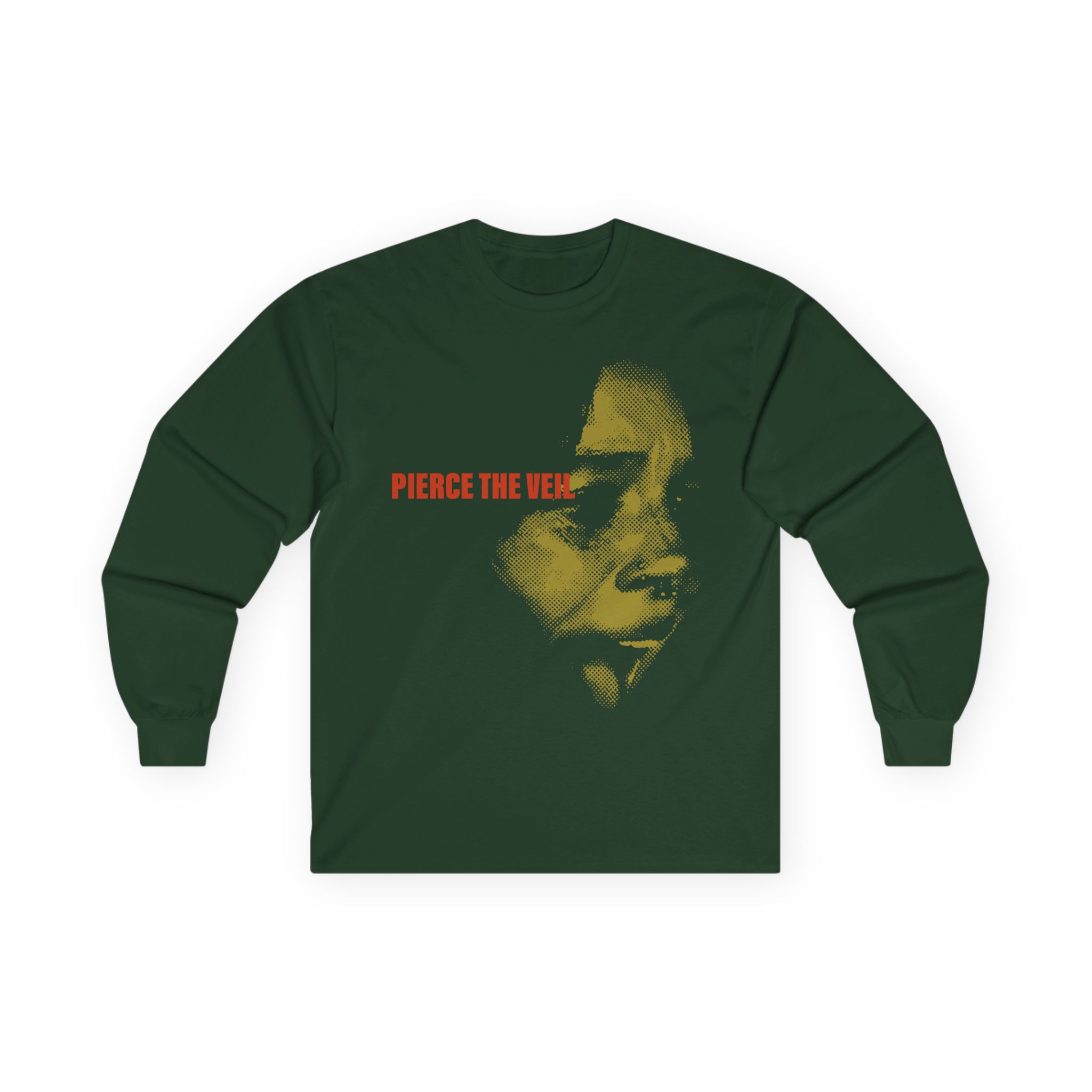 Pierce the Veil Screamer Unisex Ultra Cotton Long Sleeve Tee