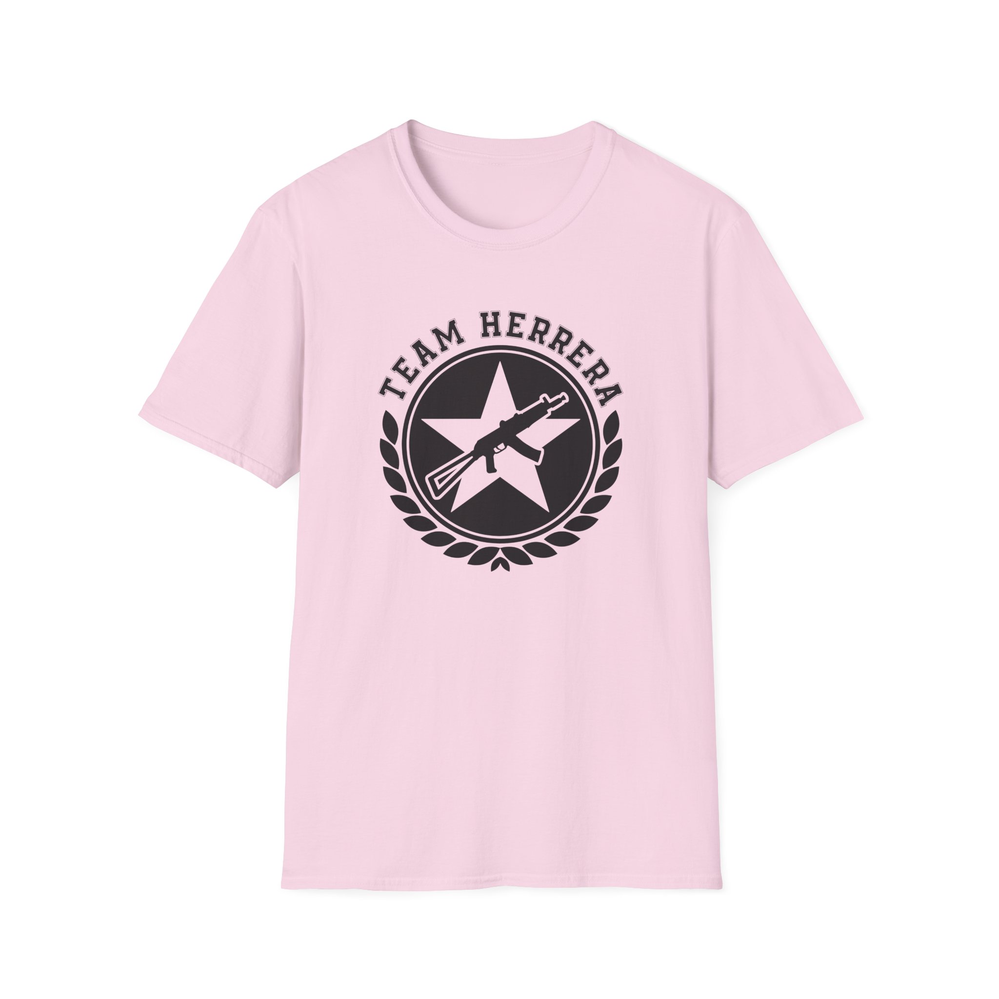Brandon Herrera Ak Crew Unisex Softstyle T-Shirt