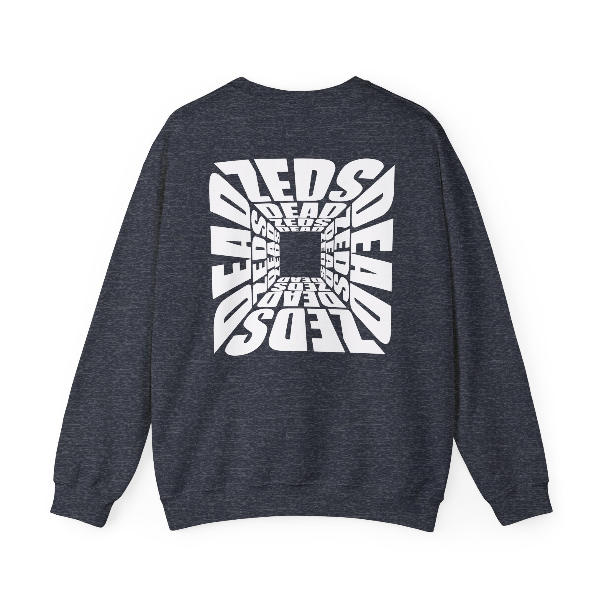 Zeds Dead L7 Unisex Heavy Blendâ„¢ Crewneck Sweatshirt