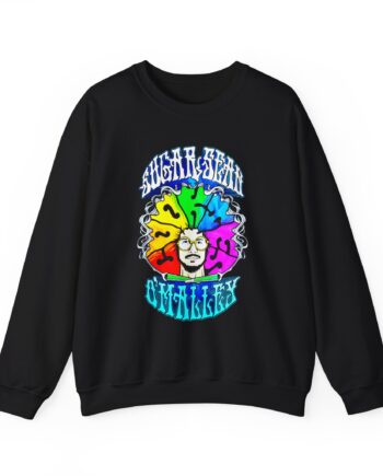 Suga Sean Unisex Heavy Blend™ Crewneck Sweatshirt