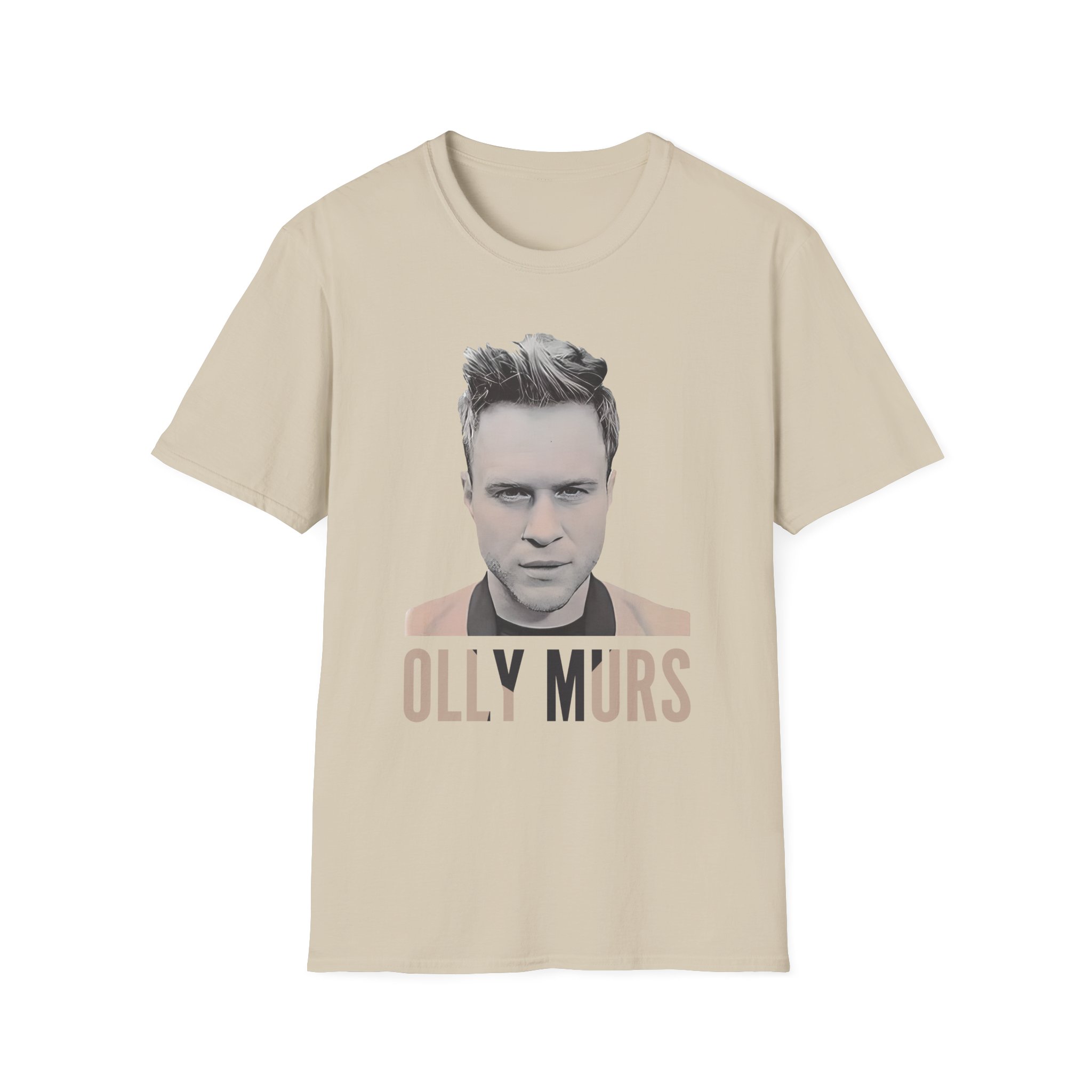 Olly Murs Unisex Softstyle T-Shirt