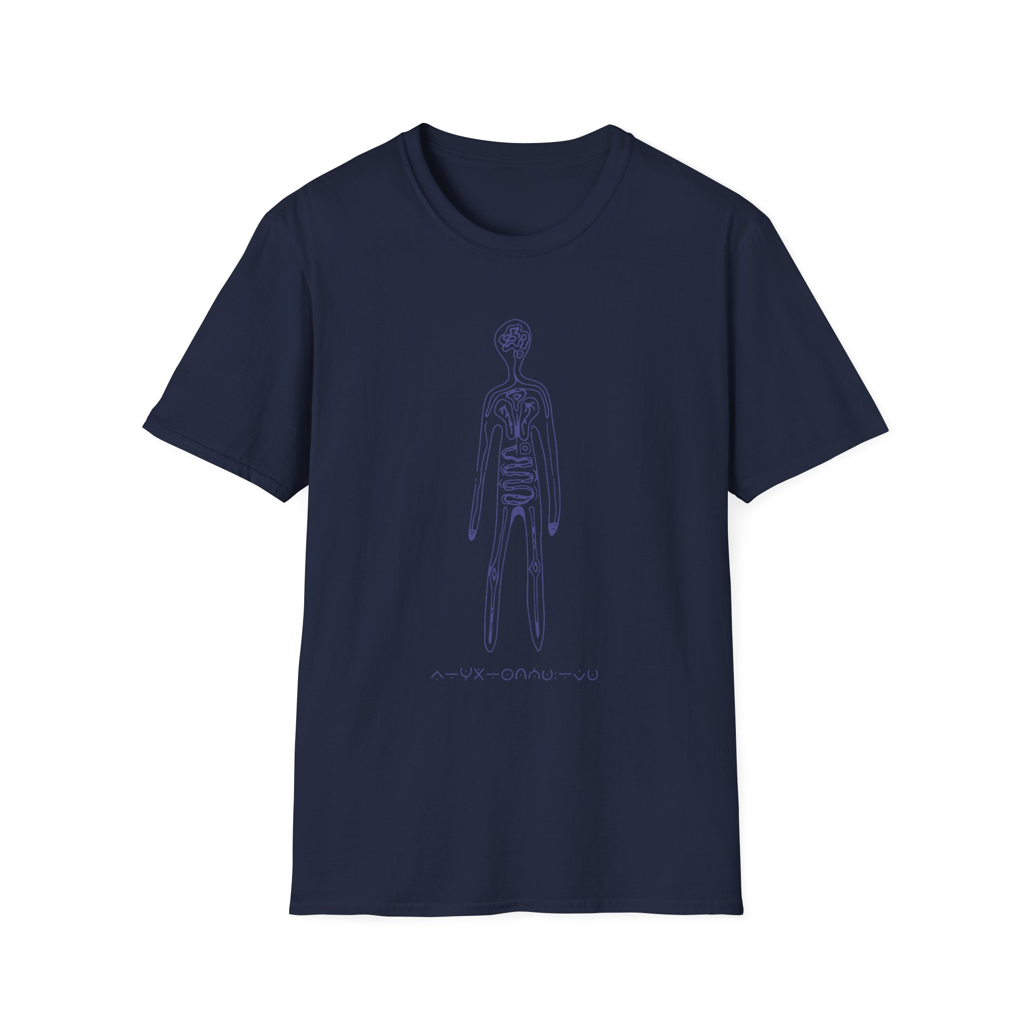 Aurora Step 2 Unisex Softstyle T-Shirt