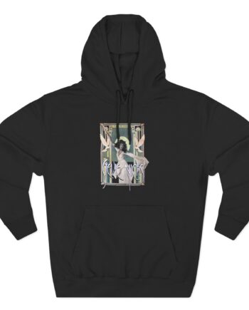 Stevie Nicks Tour Three-Panel Fleece Hoodie