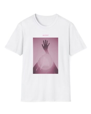 Alcest Shelter Unisex Softstyle T-Shirt