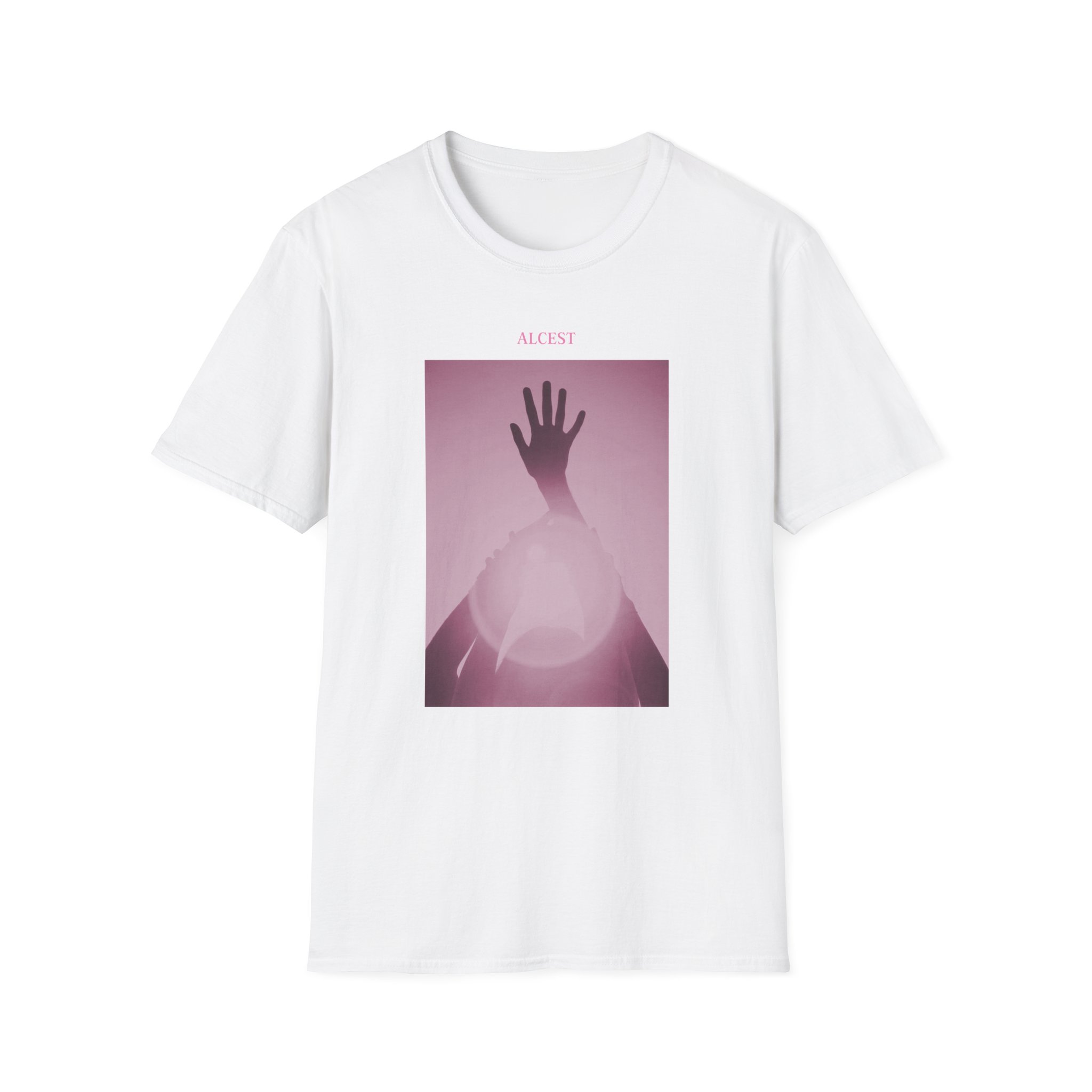 Alcest Shelter Unisex Softstyle T-Shirt