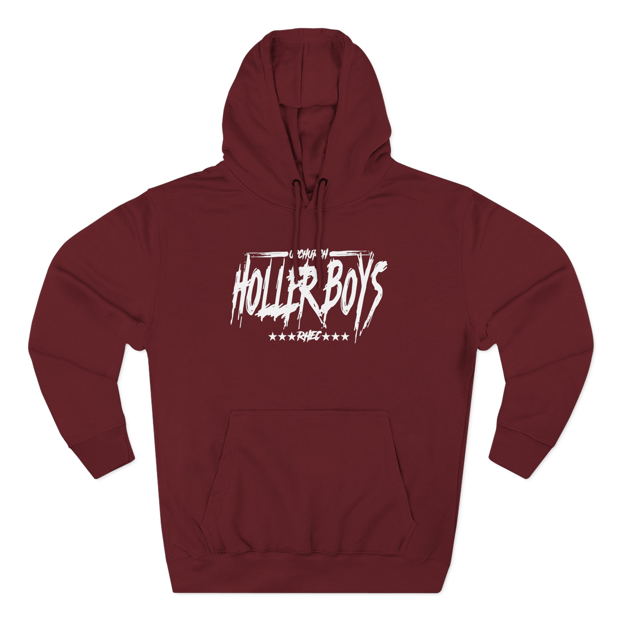 Upchurch Holler Boys Three-Panel Fleece Hoodie