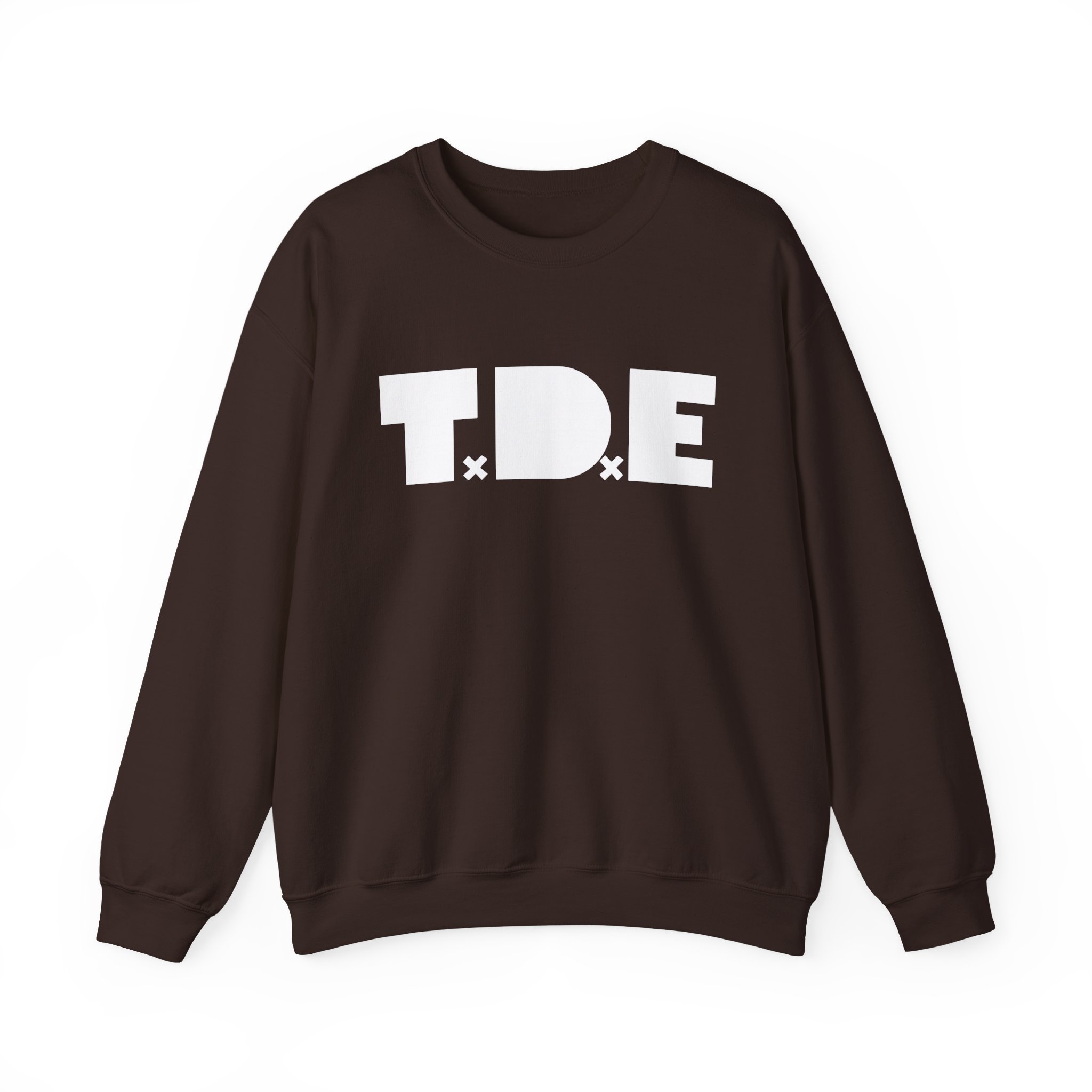 Kendrick Lamar Tde Unisex Heavy Blendâ„¢ Crewneck Sweatshirt