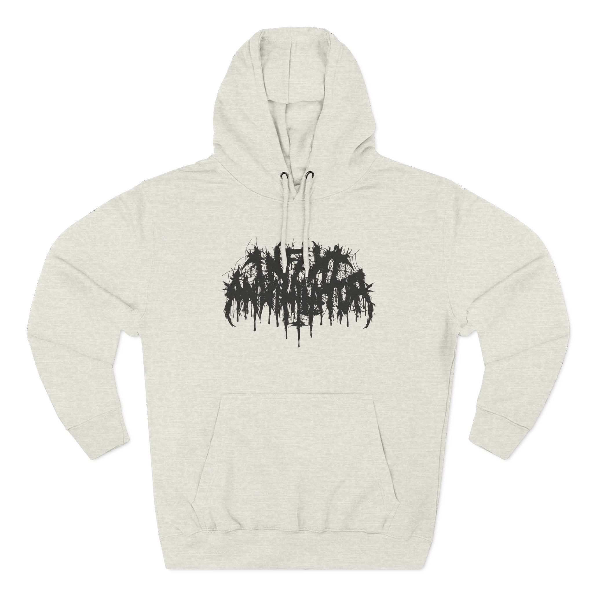 Infant Annihilator Logo Three-Panel Fleece Hoodie