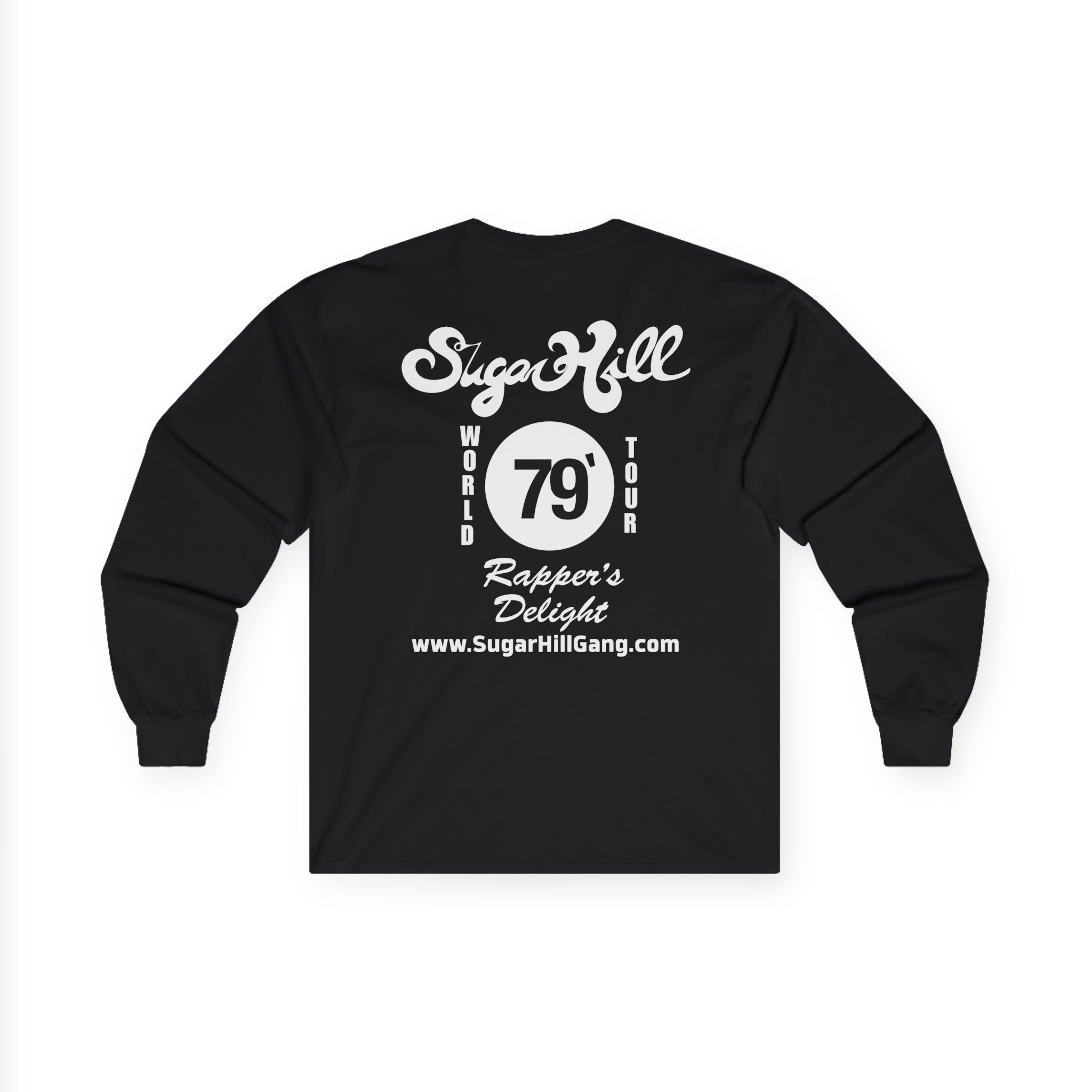 TSG Rappers Delight Tour Unisex Ultra Cotton Long Sleeve Tee