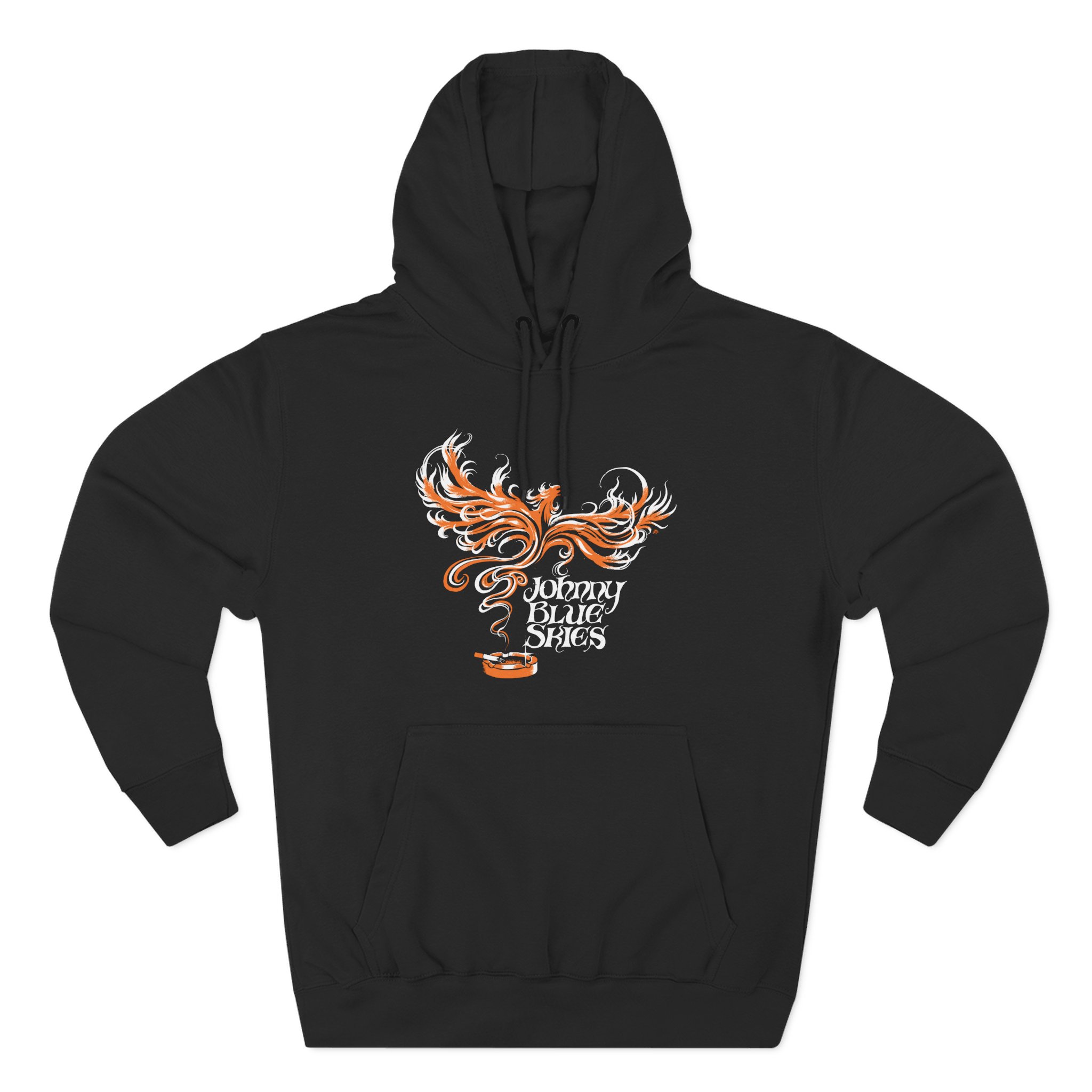 Sturgill Simpson Phoenix Tour Three-Panel Fleece Hoodie