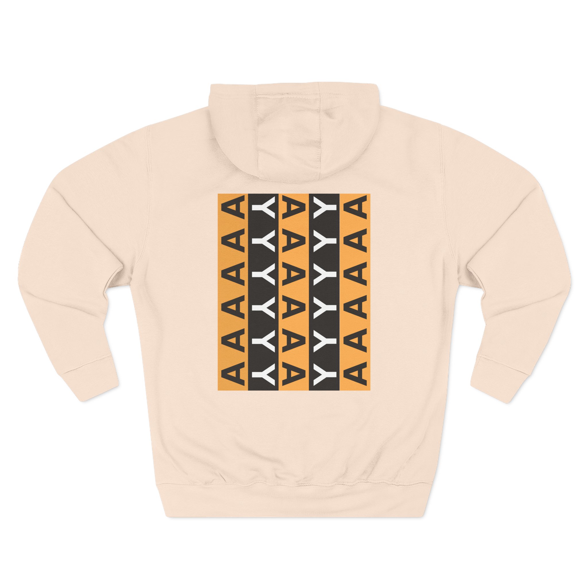 Bicep Ayaya Three-Panel Fleece Hoodie