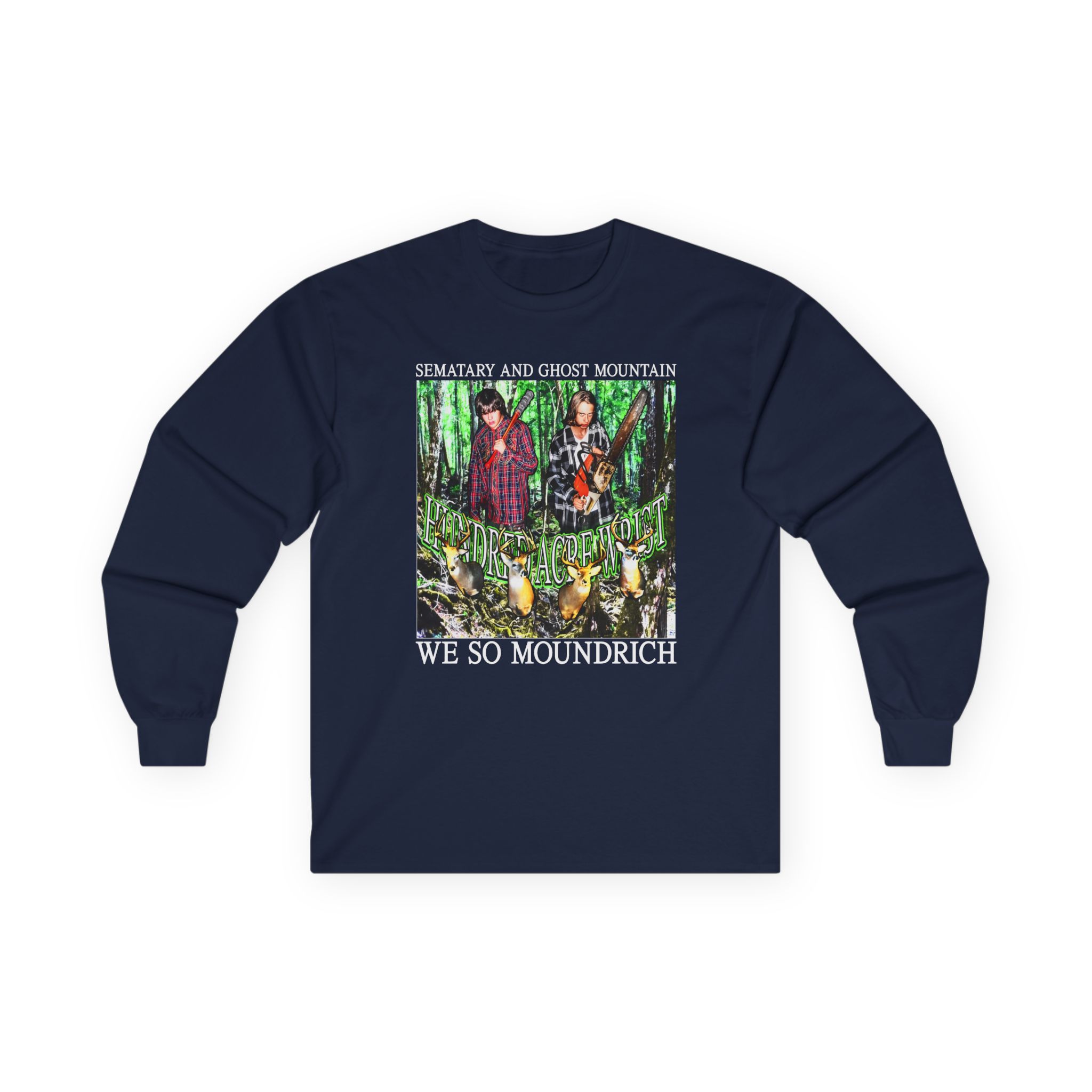 Sematary Unisex Ultra Cotton Long Sleeve Tee
