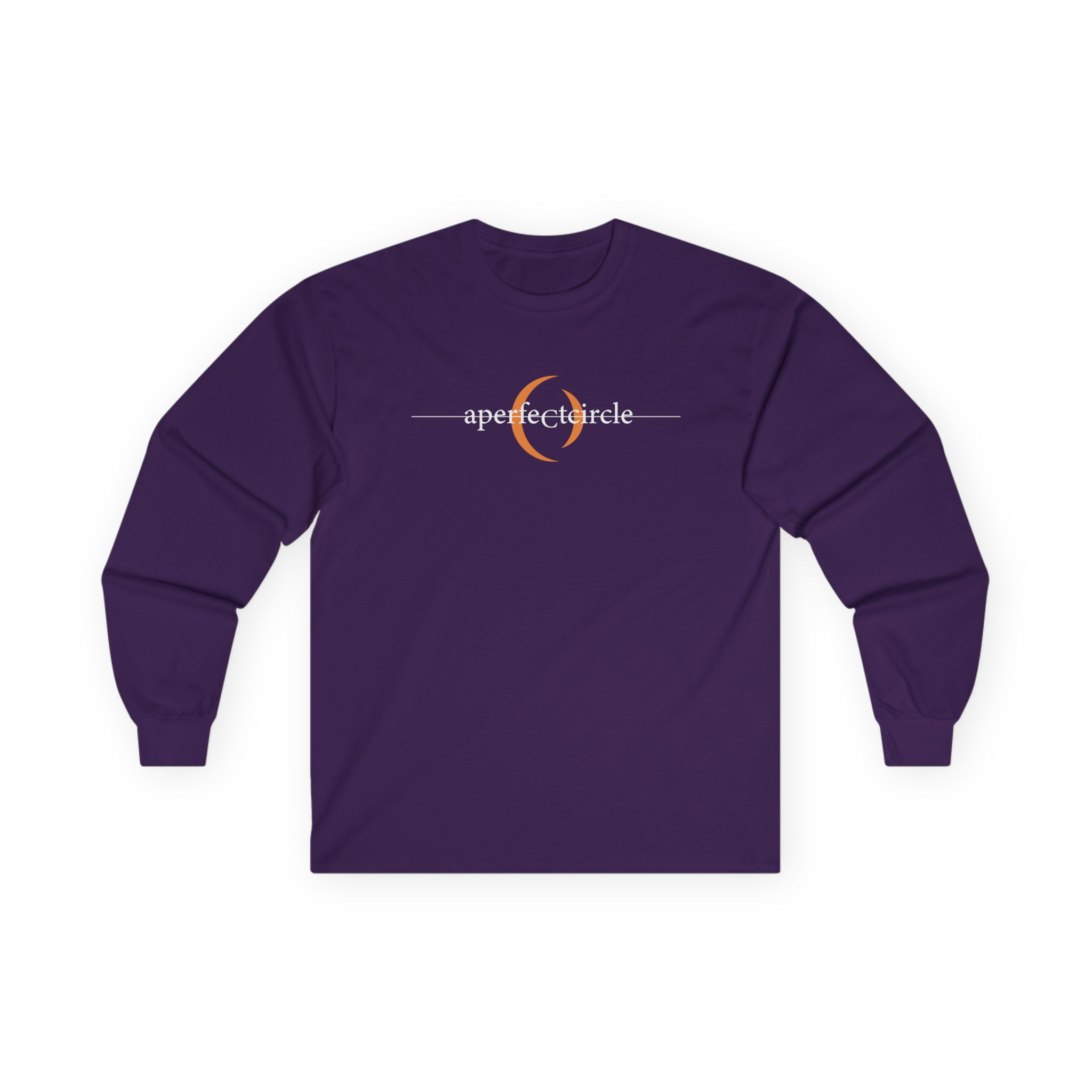 A Perfect Circle a Perfect Circle Logo Unisex Ultra Cotton Long Sleeve Tee