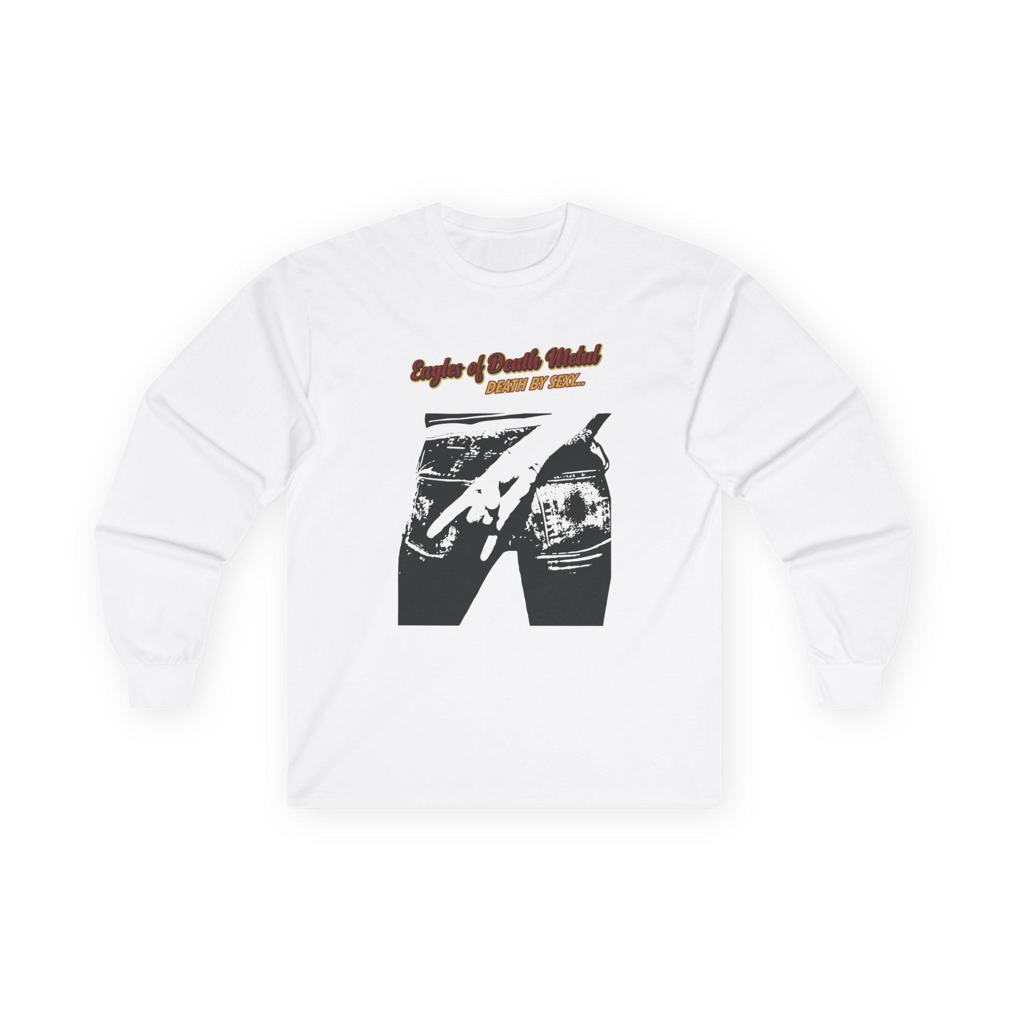 Eagles of Death Metal Death by Sexy Unisex Ultra Cotton Long Sleeve Tee