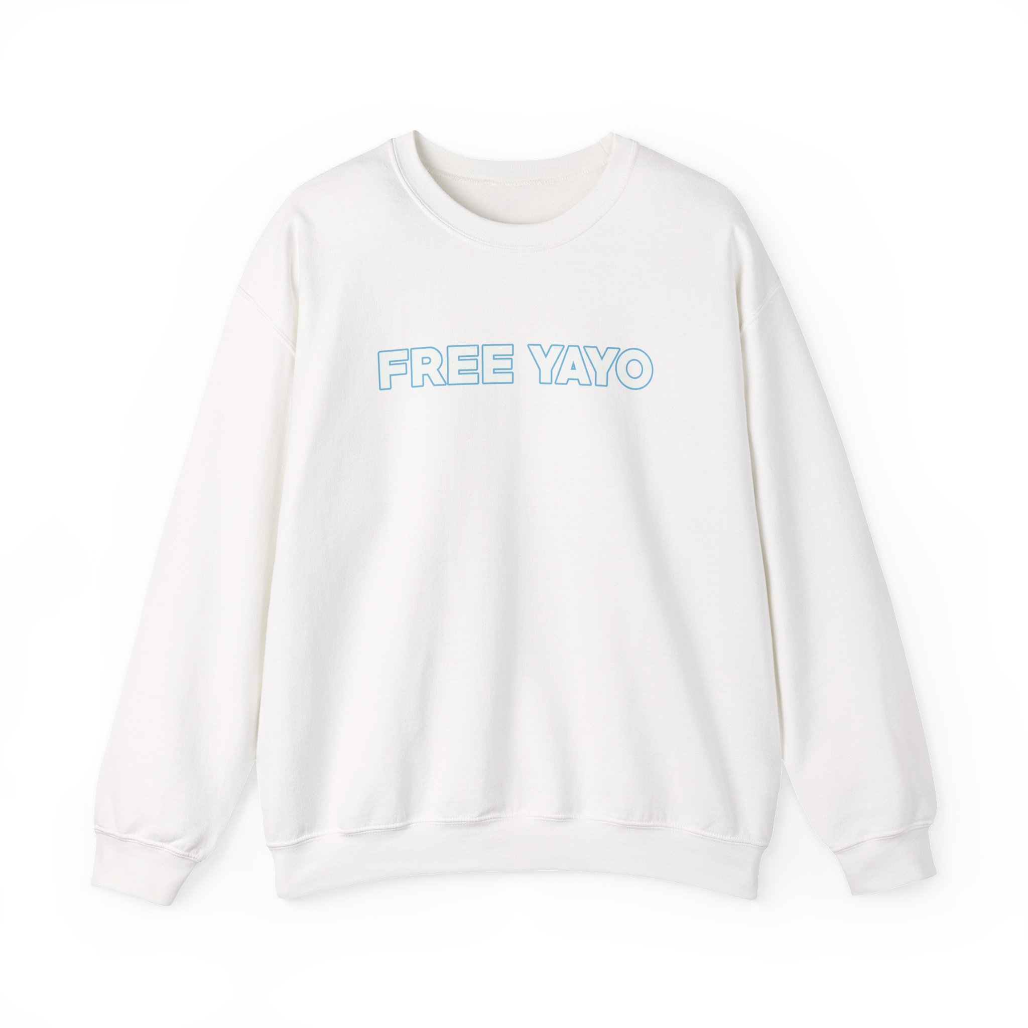 G Unit Free Yayo 03 Unisex Heavy Blendâ„¢ Crewneck Sweatshirt