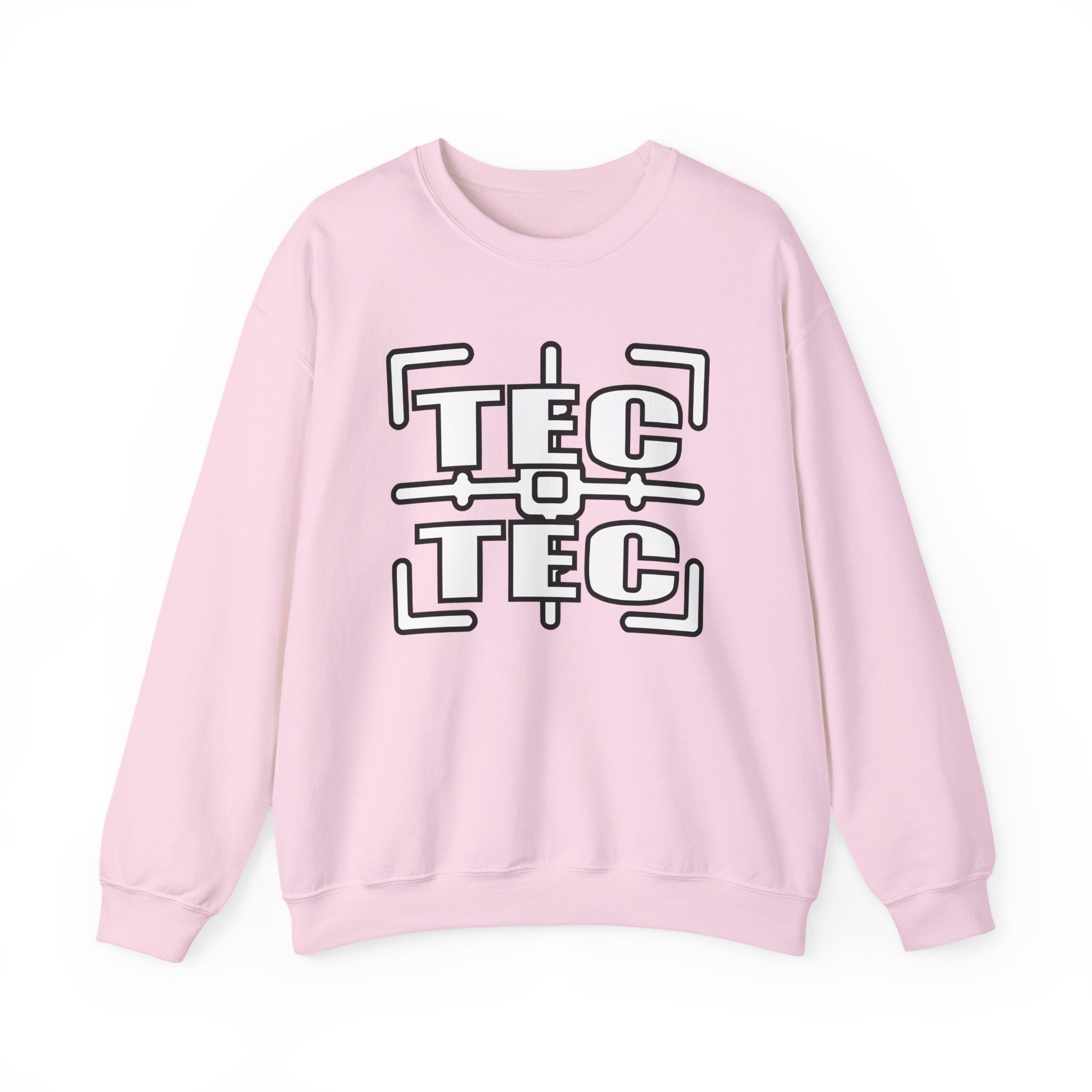 Lil Tecca TEC Unisex Heavy Blendâ„¢ Crewneck Sweatshirt