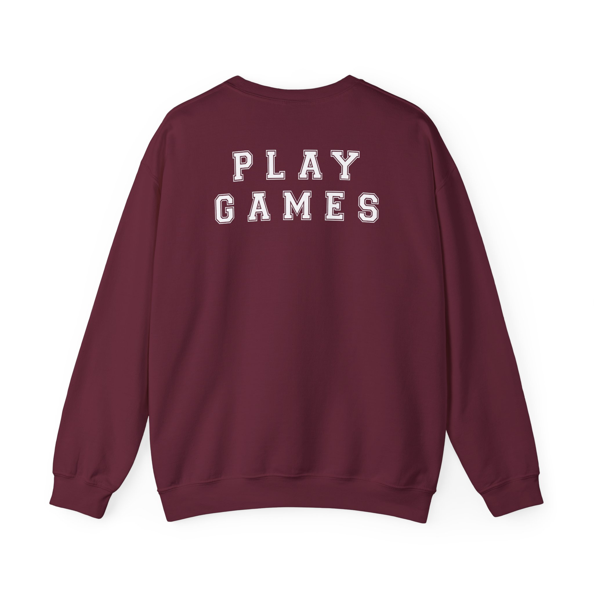 Dog Eat Dog Play Games 1996 Unisex Heavy Blendâ„¢ Crewneck Sweatshirt