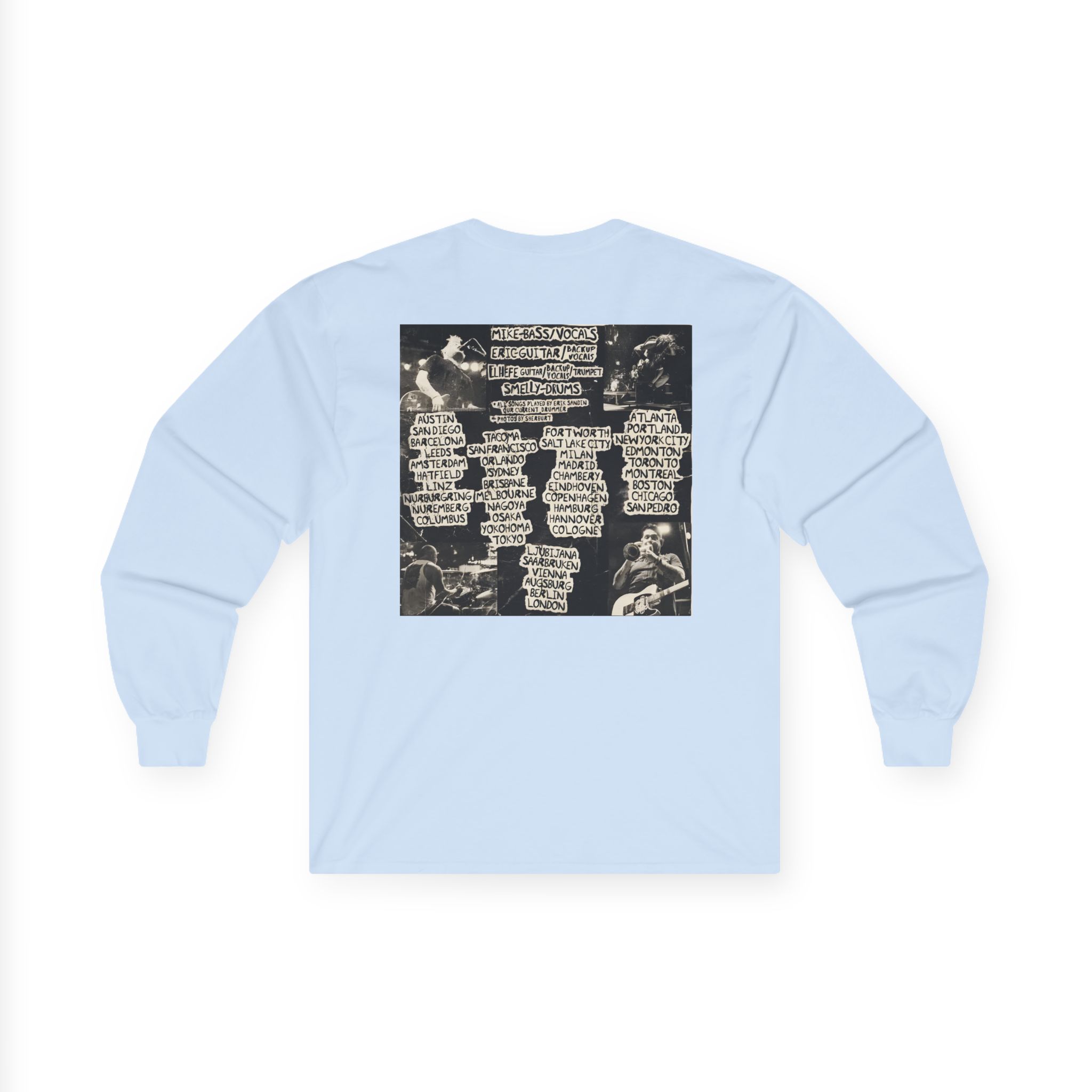 Nofx Og Skull Unisex Ultra Cotton Long Sleeve Tee