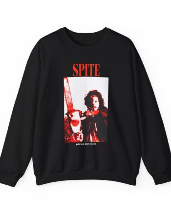 Spite Pain Lasts Unisex Heavy Blend™ Crewneck Sweatshirt