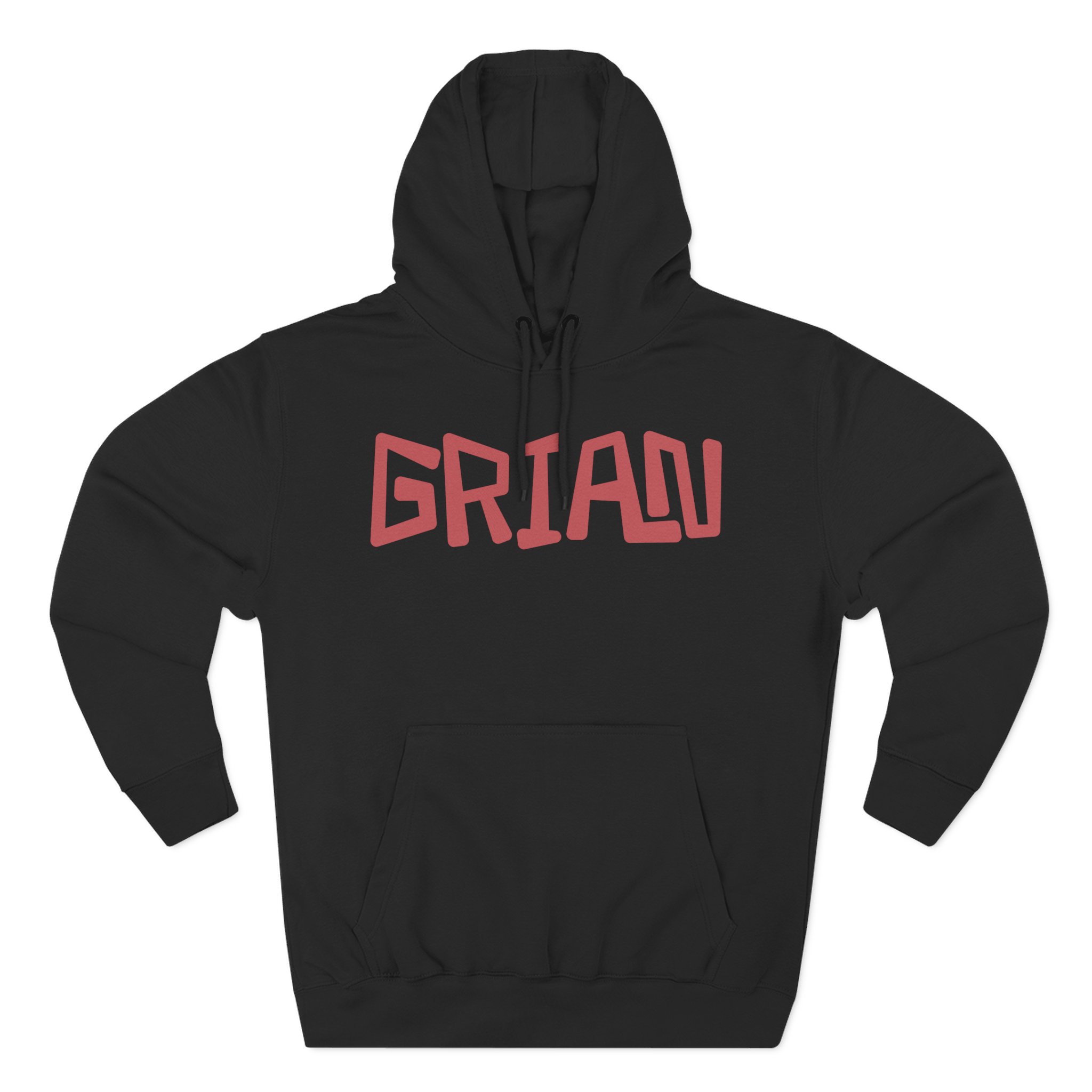 Grian - Built It Three-Panel Fleece Hoodie