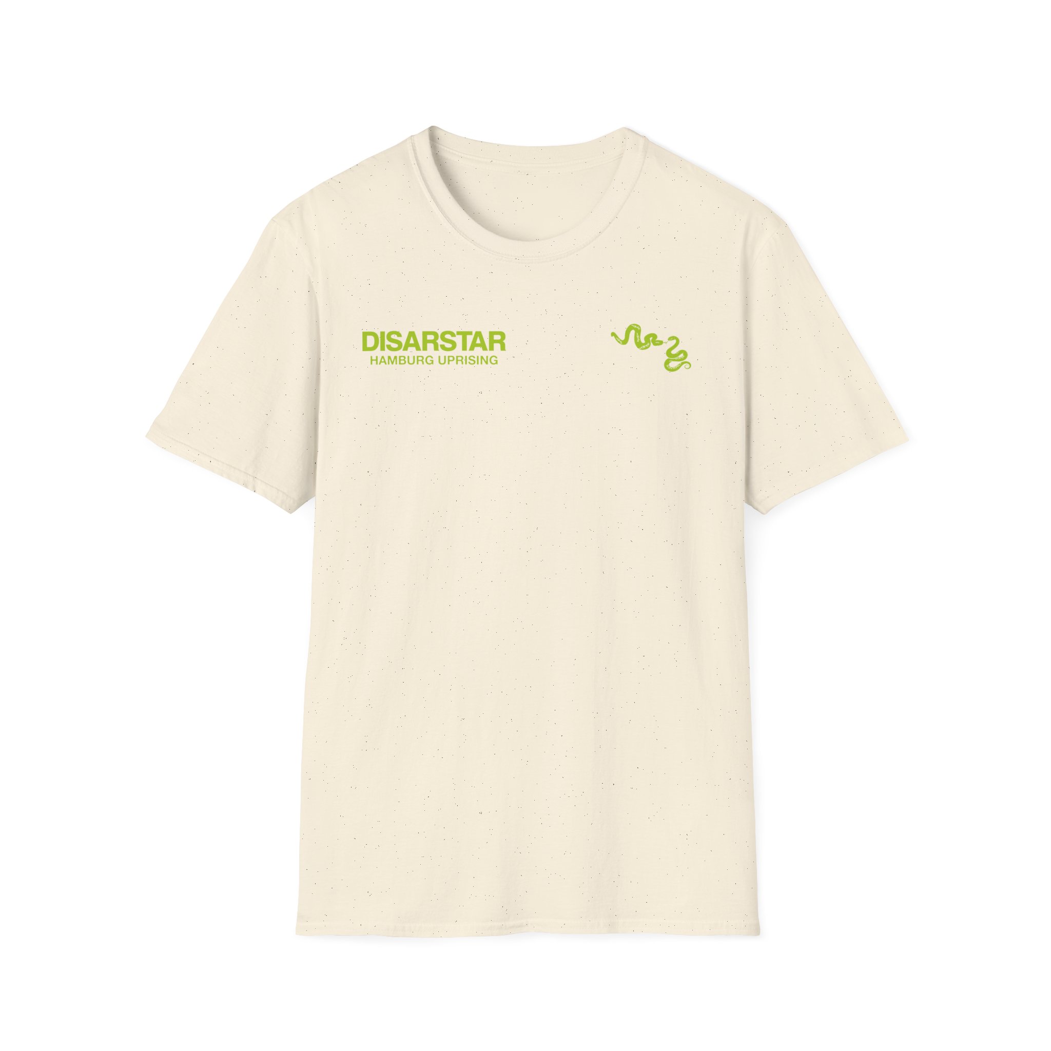 Disarstar Hamburg Uprising Unisex Softstyle T-Shirt