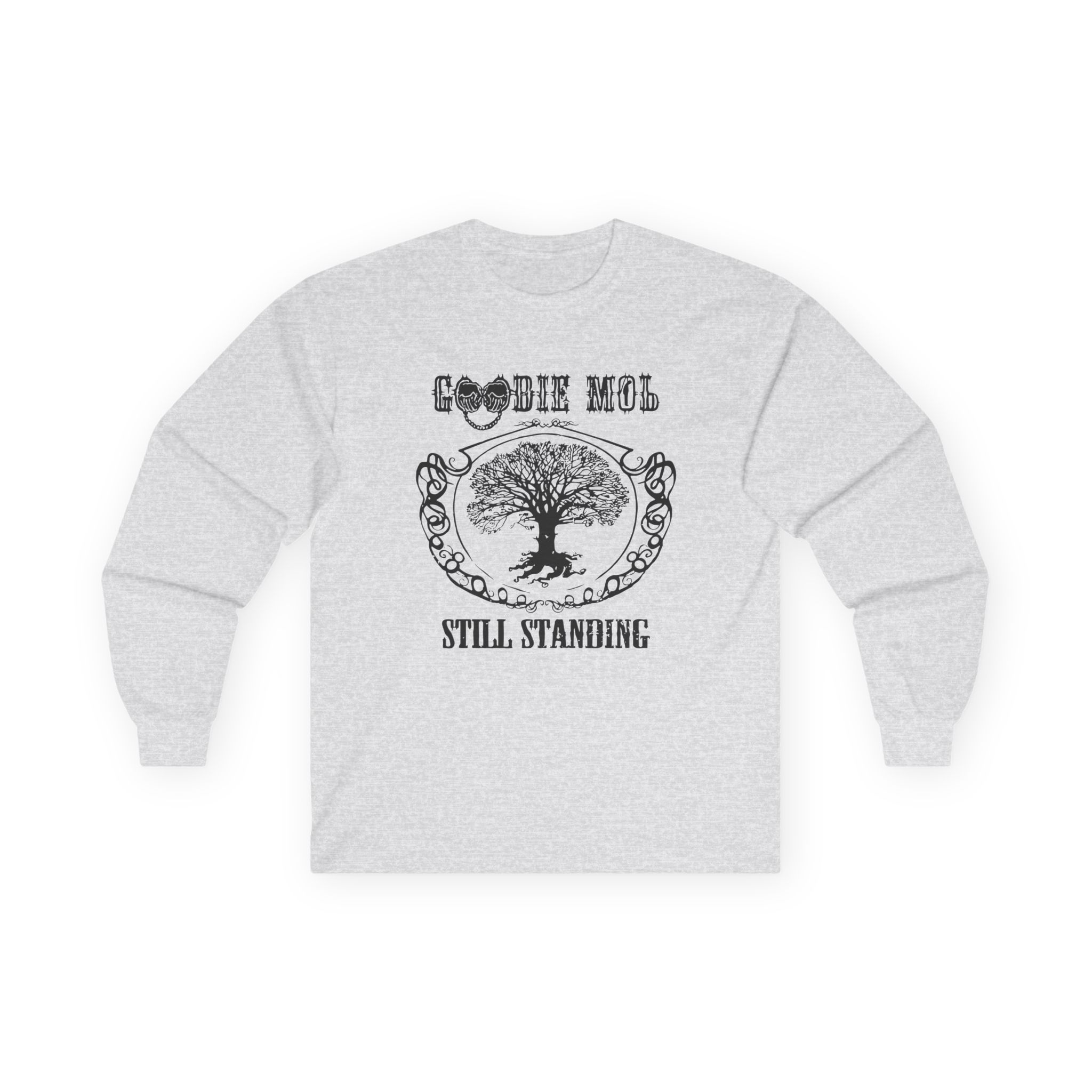 Goodie Mob Still Standing Unisex Ultra Cotton Long Sleeve Tee