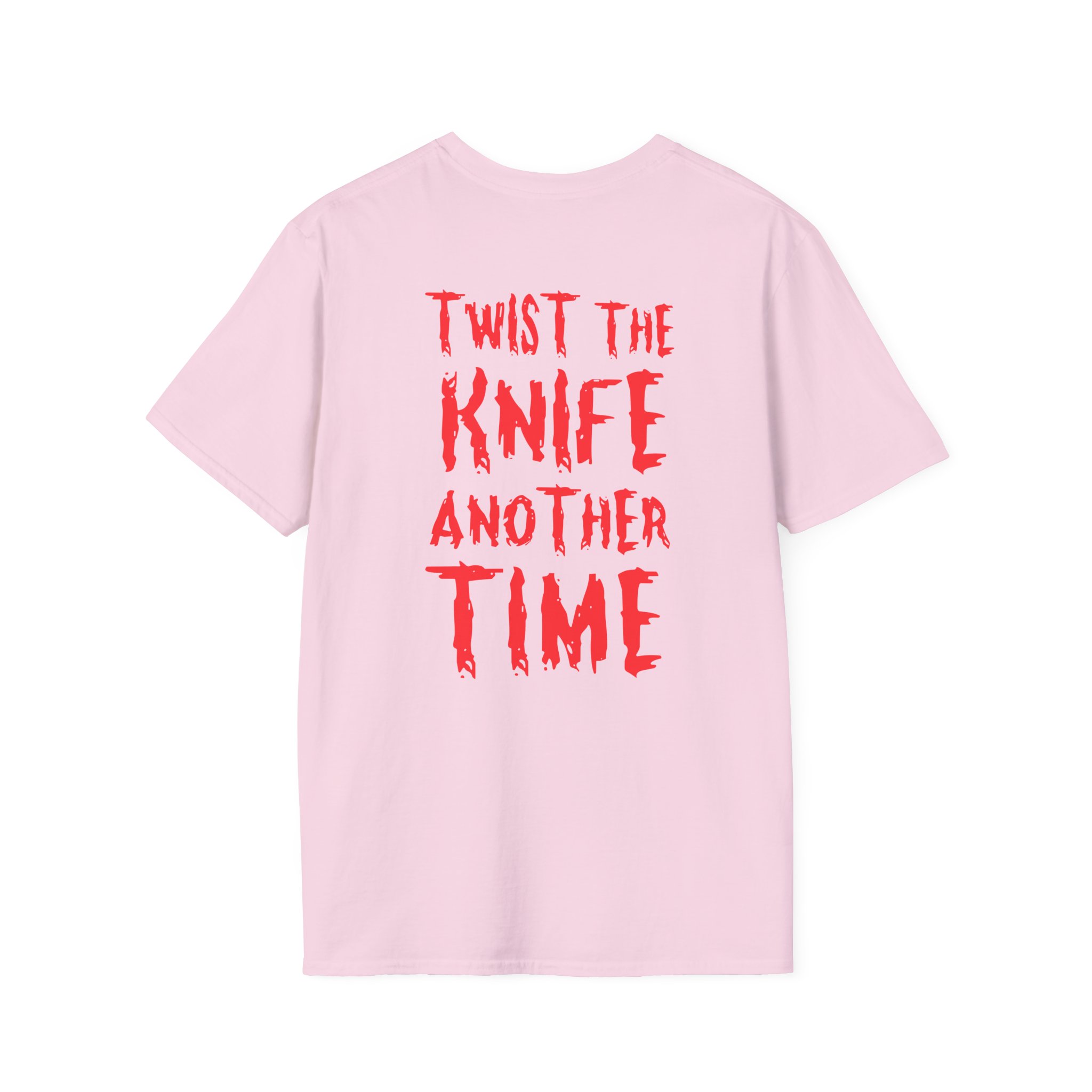 Xentrix Bury the Pain Unisex Softstyle T-Shirt