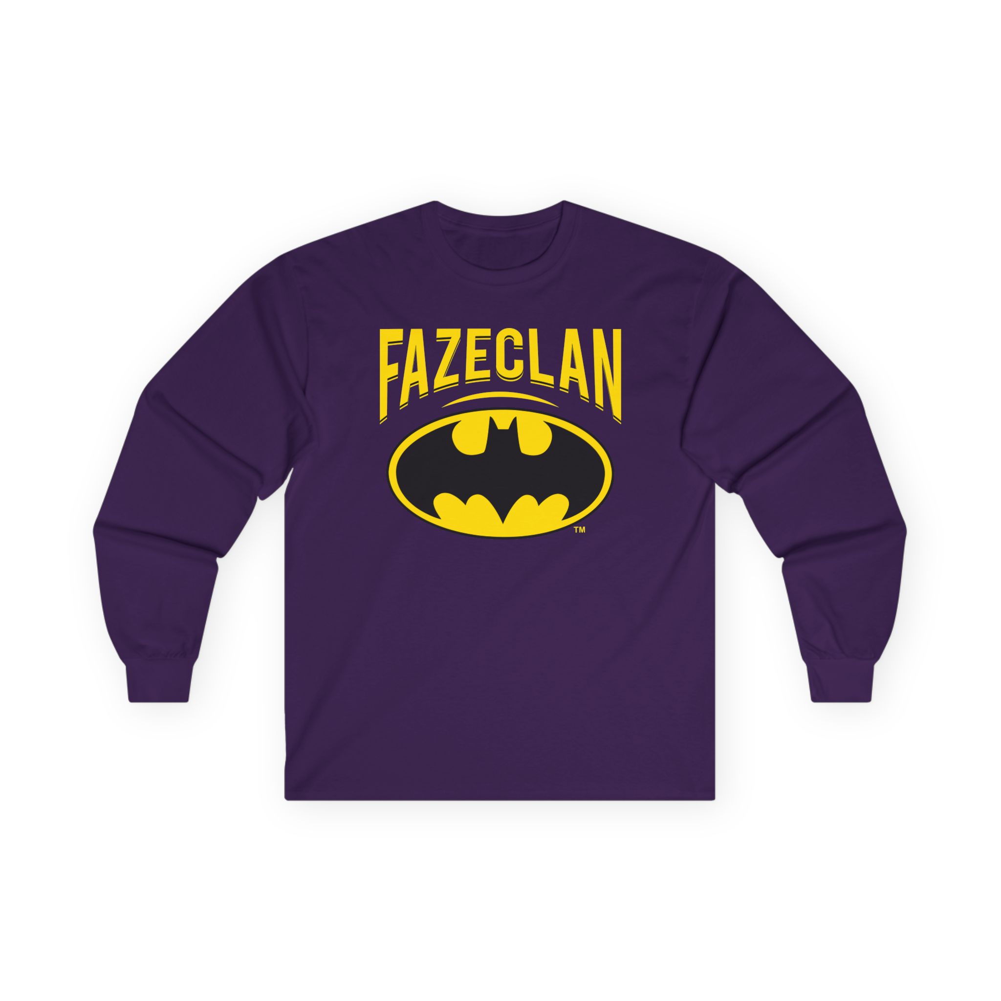 Faze Clan Unisex Ultra Cotton Long Sleeve Tee
