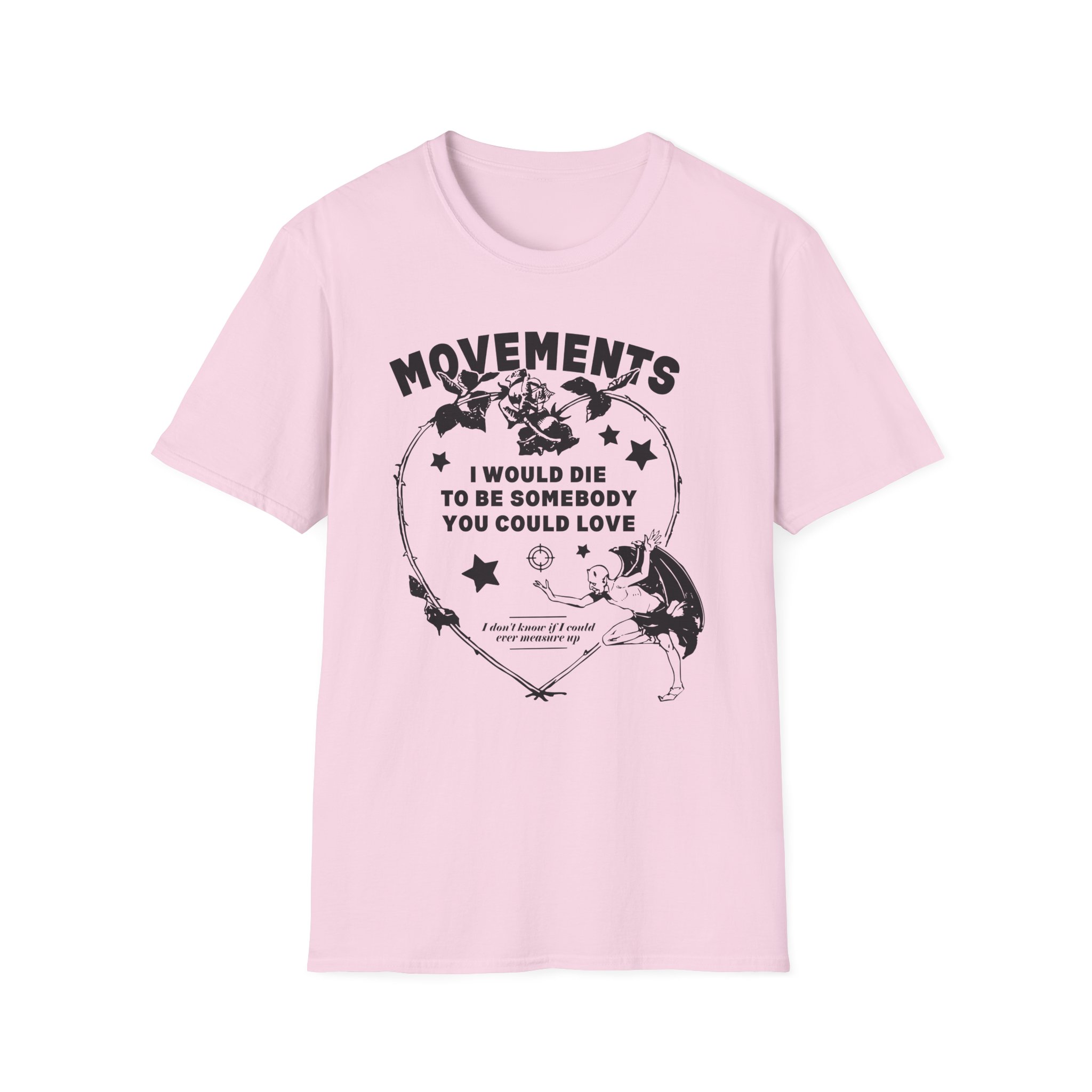Movements Measure Up Unisex Softstyle T-Shirt