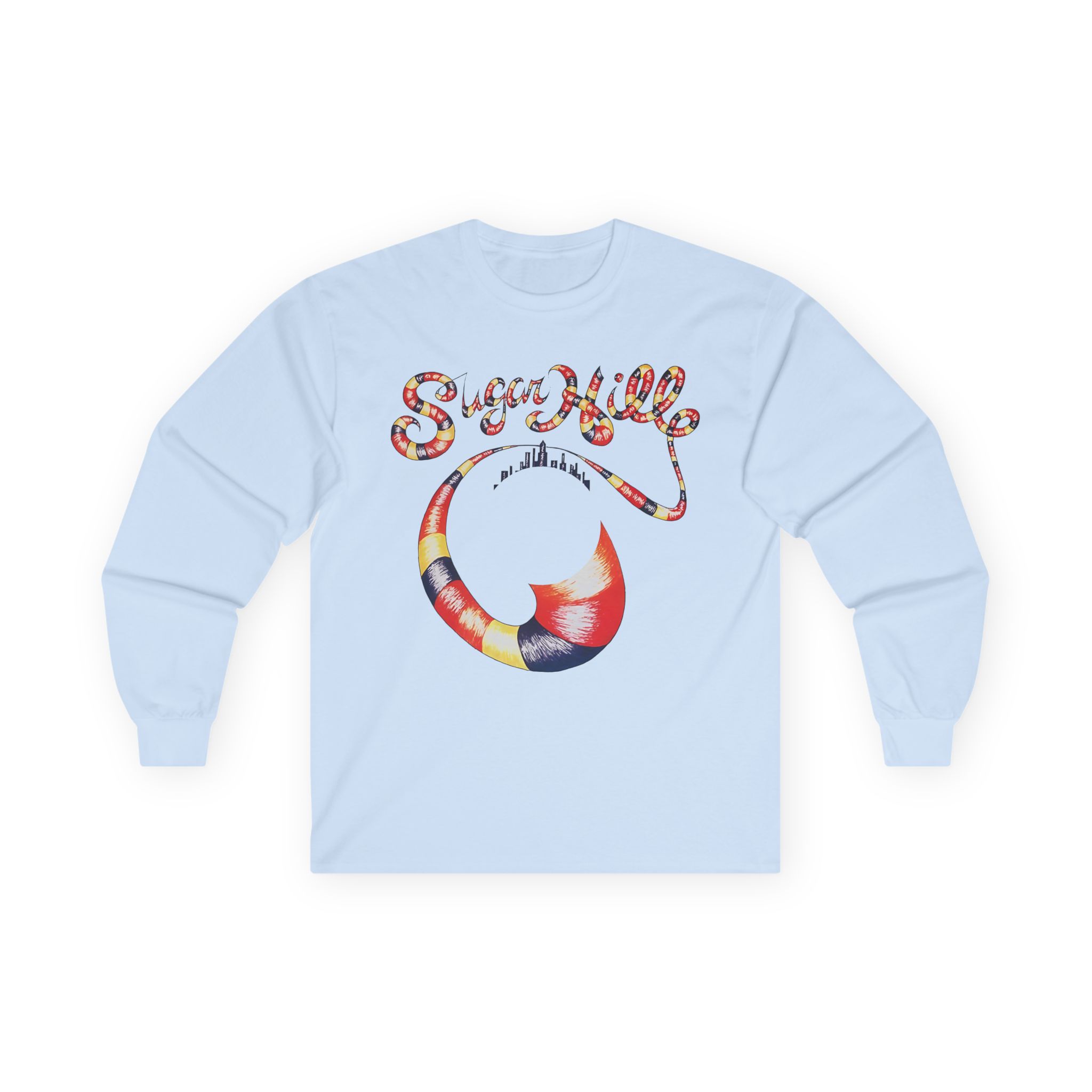 TSG Unisex Ultra Cotton Long Sleeve Tee