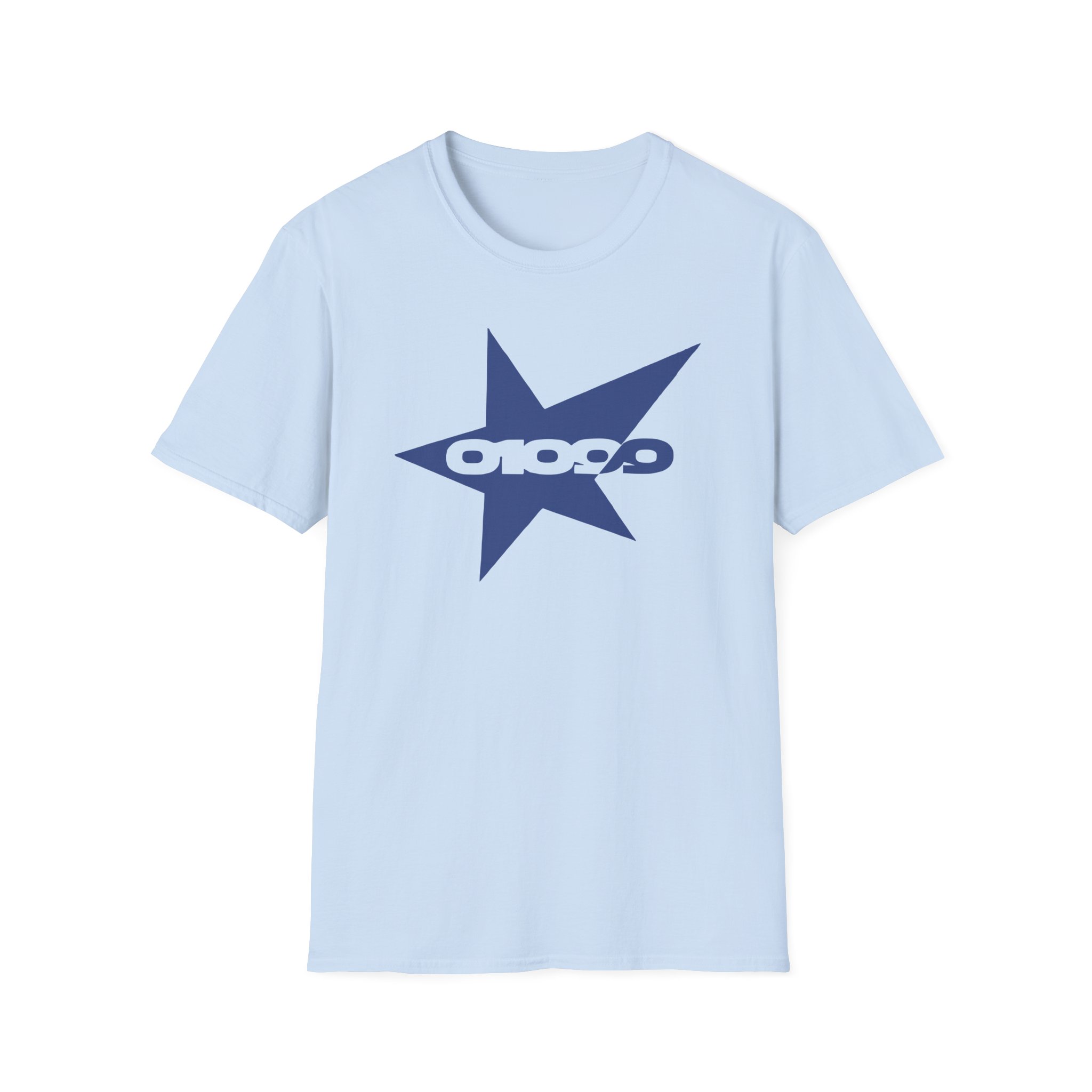 01099 Kinder Der Nacht Star Unisex Softstyle T-Shirt