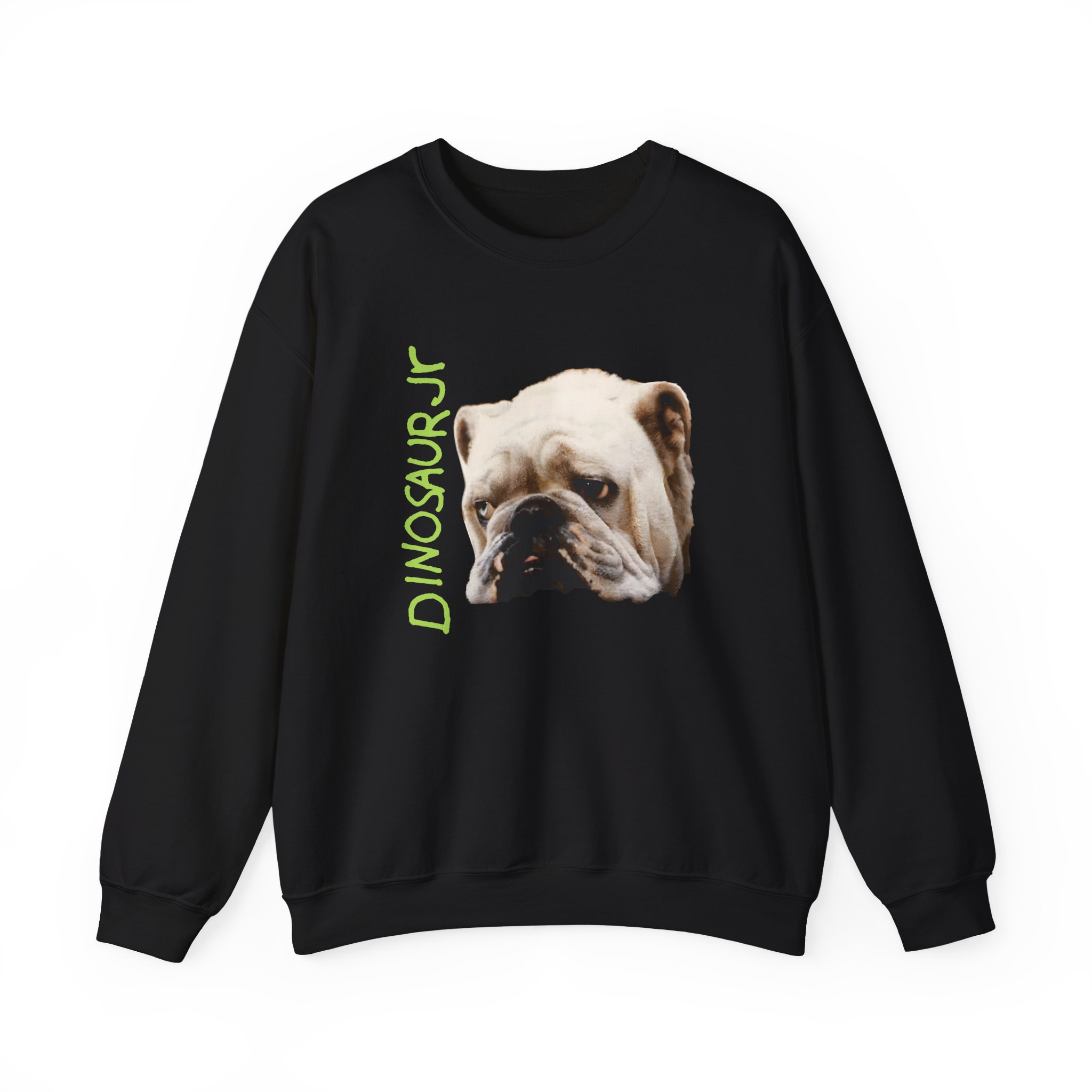 Dinosaur Jr Whatever's Cool With Me Unisex Heavy Blendâ„¢ Crewneck Sweatshirt