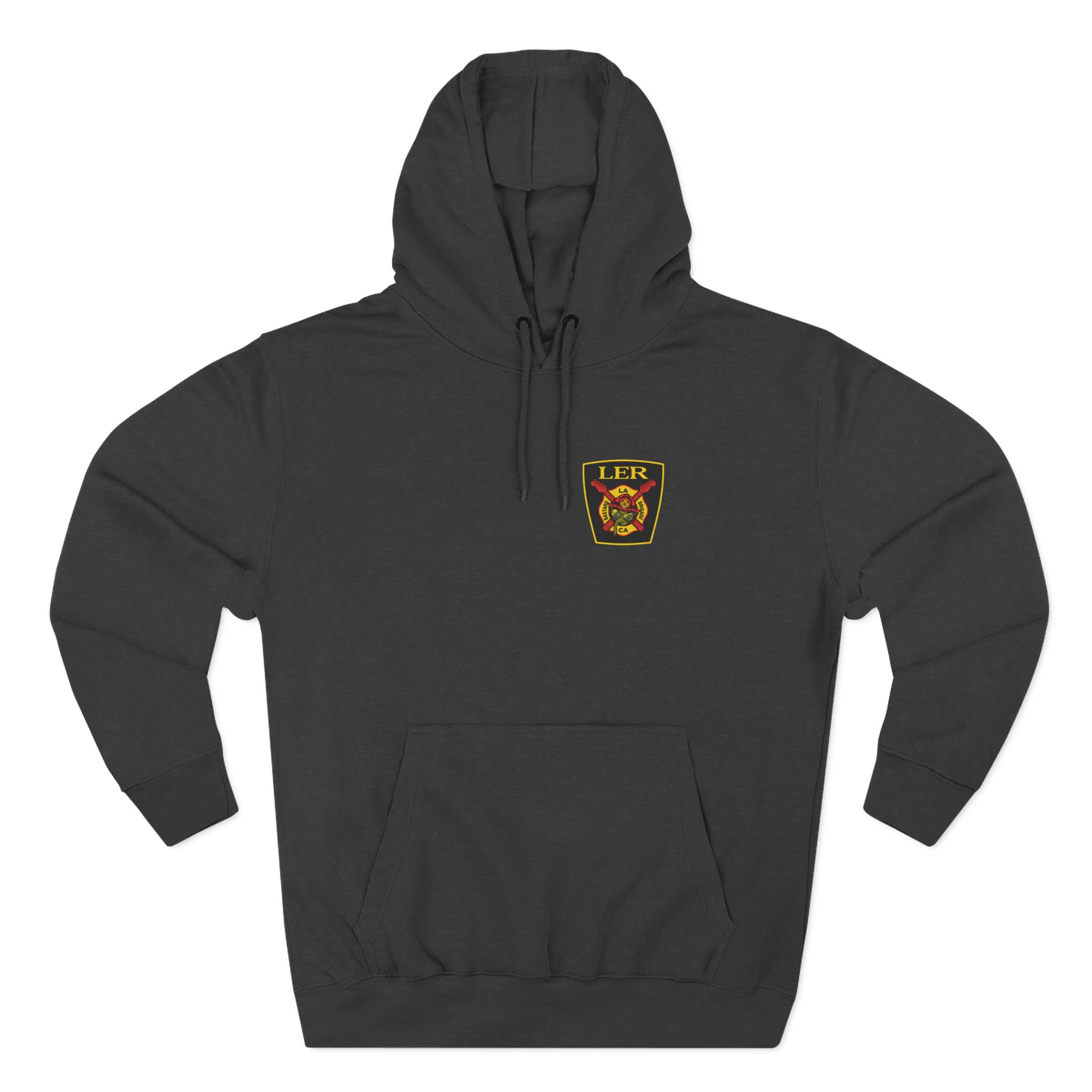 Primus Ler Benefit Three-Panel Fleece Hoodie