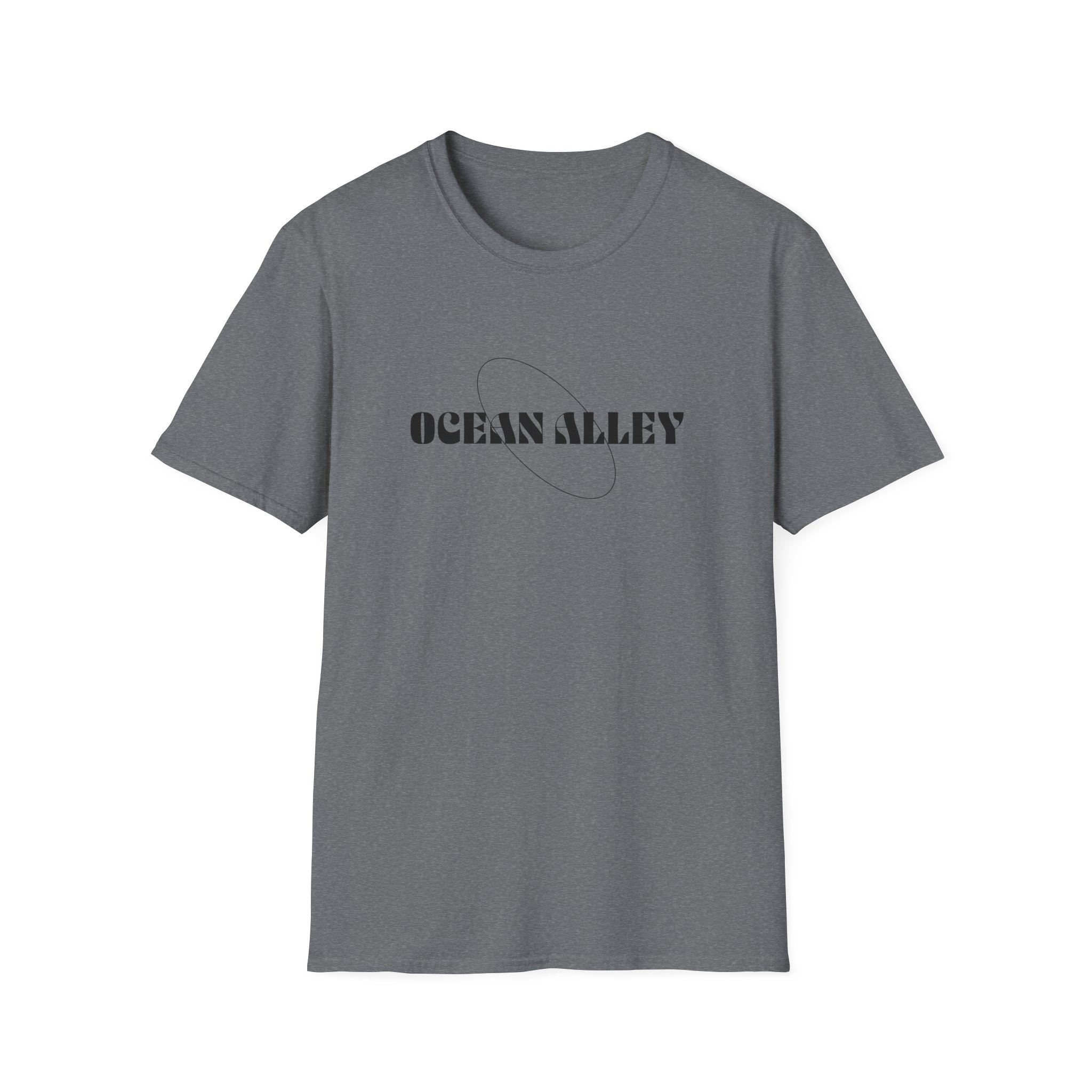 Ocean Alley Unisex Softstyle T-Shirt