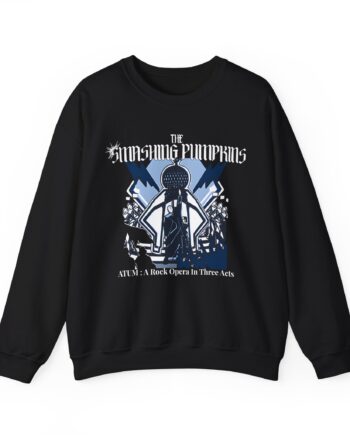 The Smashing Pumpkins Atum Unisex Heavy Blend™ Crewneck Sweatshirt