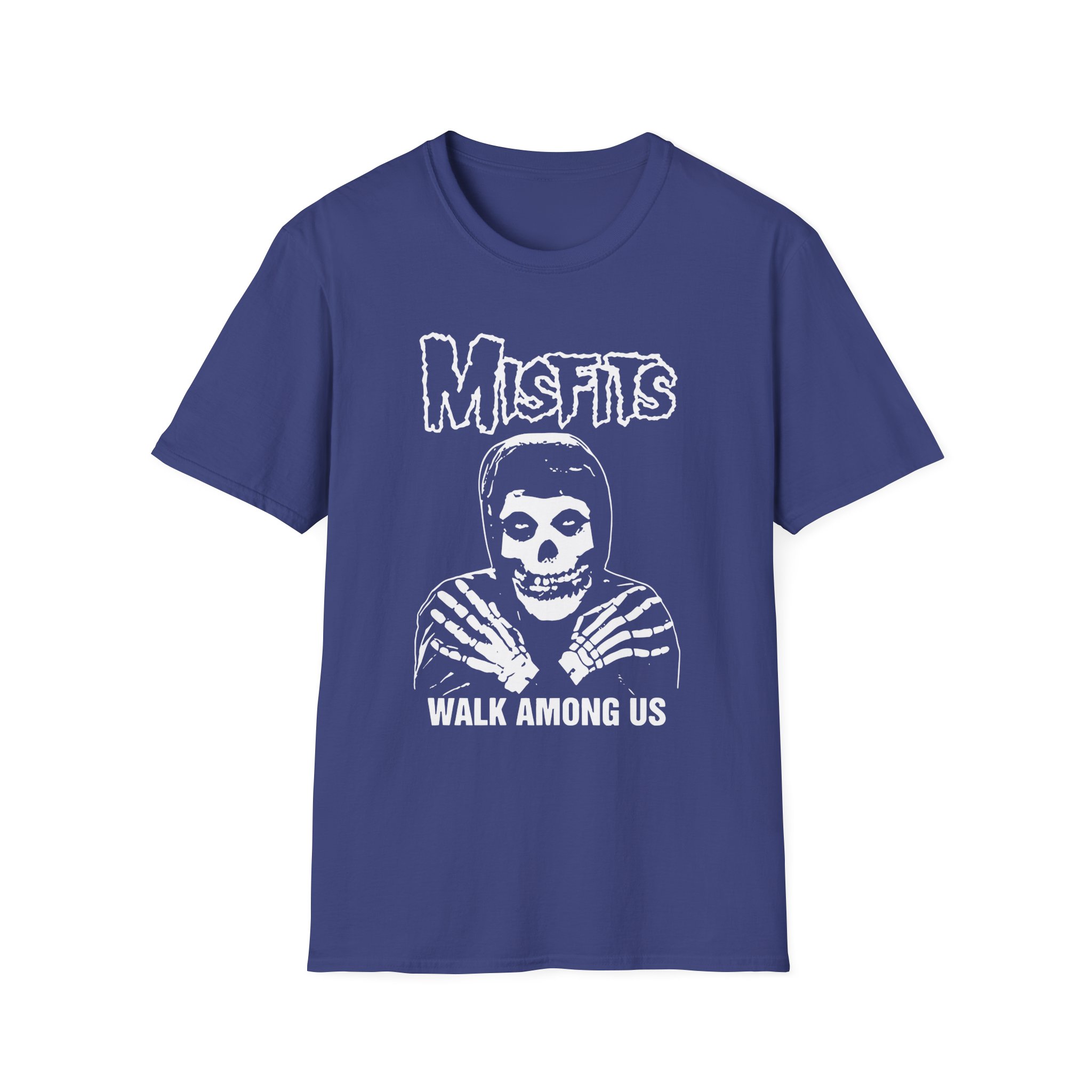 Misfits Walk Among Us Unisex Softstyle T-Shirt