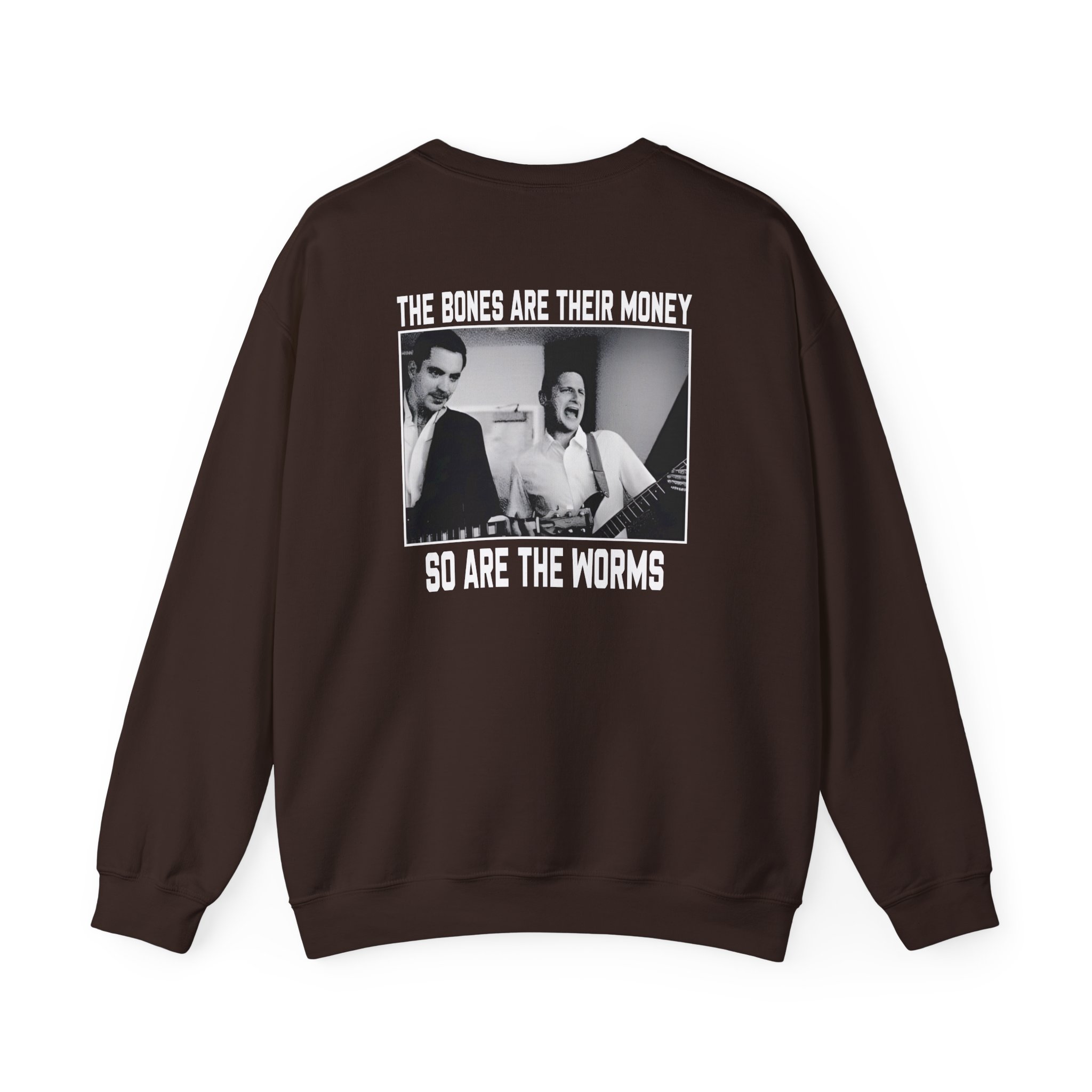 I Think You Should Leave Unisex Heavy Blendâ„¢ Crewneck Sweatshirt