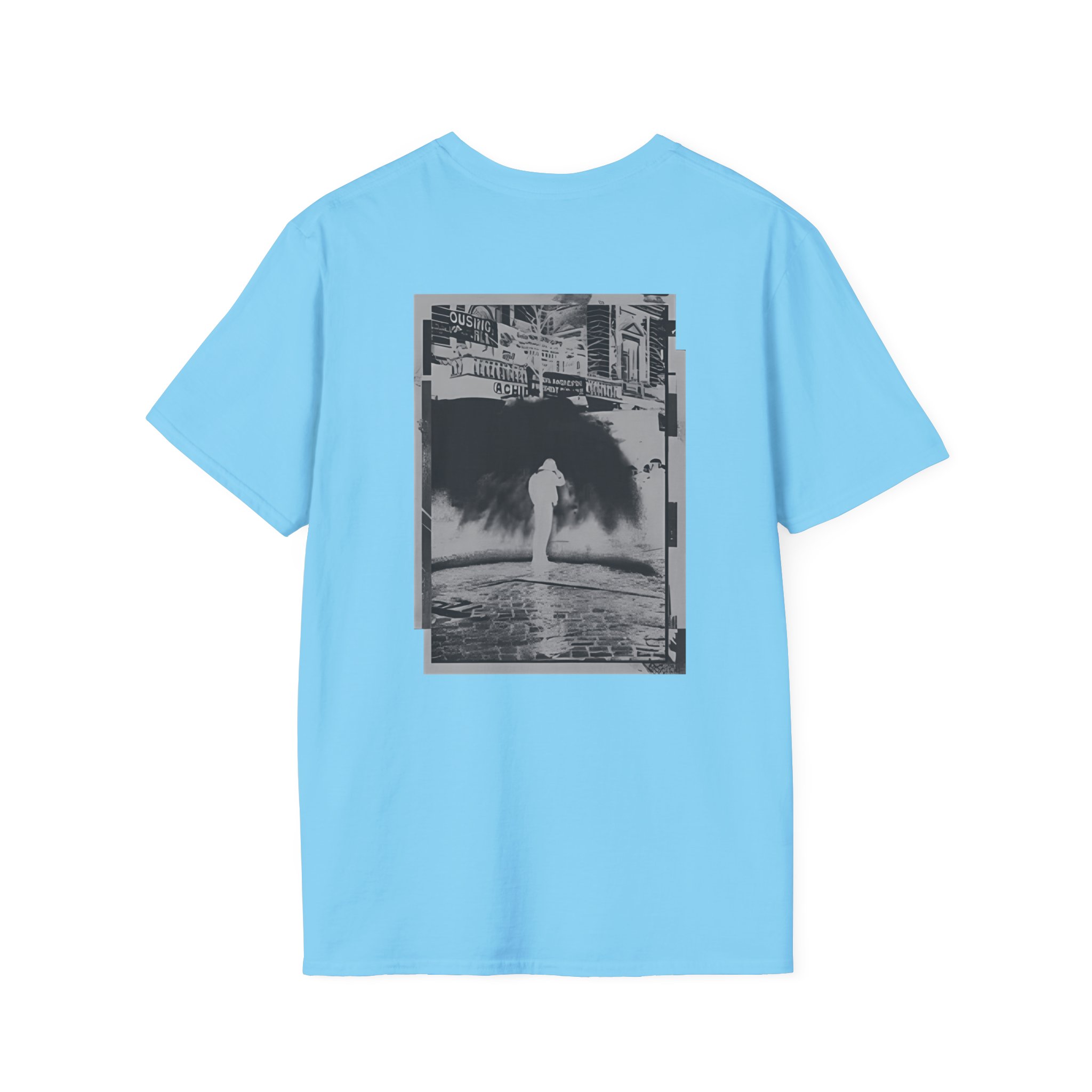 Disarstar Hamburg Uprising Unisex Softstyle T-Shirt