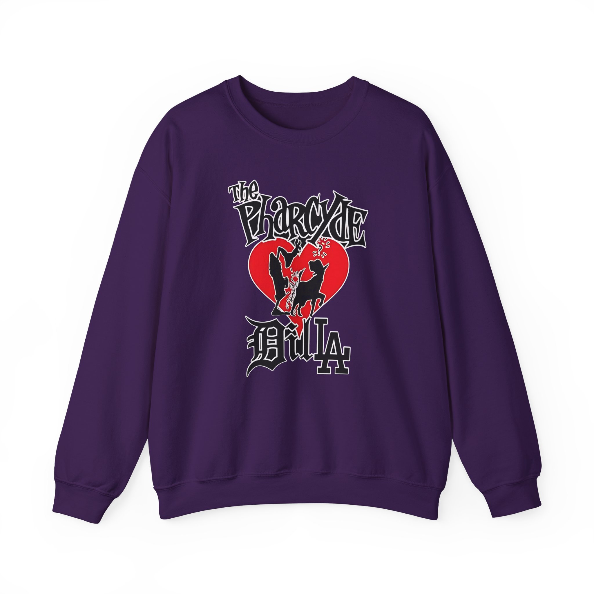 The Pharcyde Unisex Heavy Blendâ„¢ Crewneck Sweatshirt