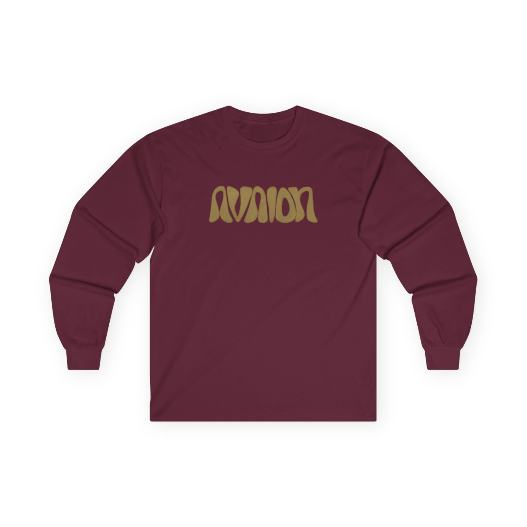 Avaion Logo Unisex Ultra Cotton Long Sleeve Tee