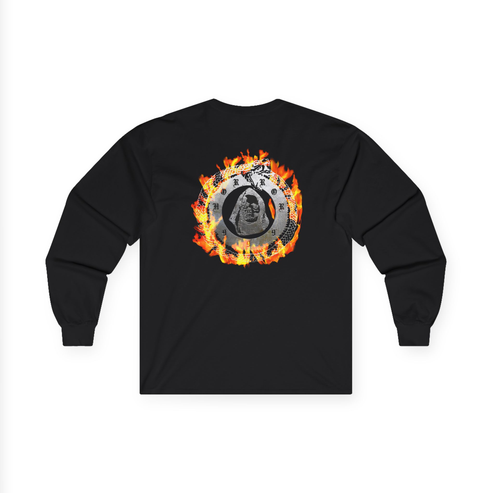 Ho99o9 Unisex Ultra Cotton Long Sleeve Tee